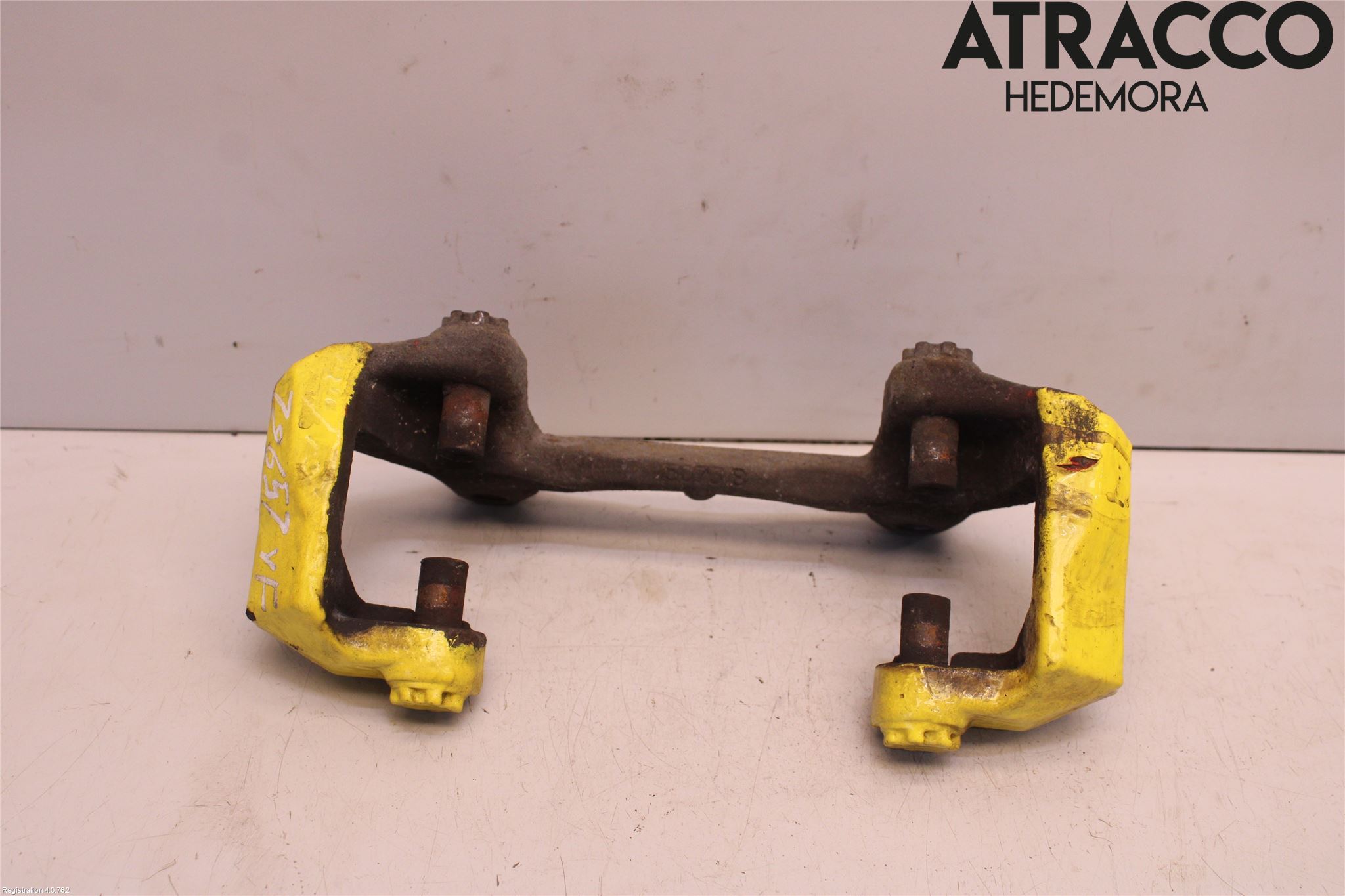 Audi A6 ALLROAD 12-18 Bremsecaliper Feste Holder