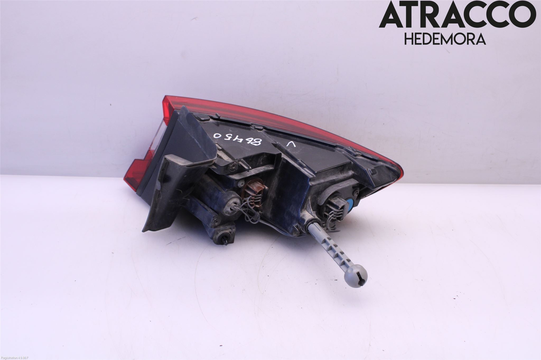 Renault MEGANE IV 16-23 Baklykt Venstre
