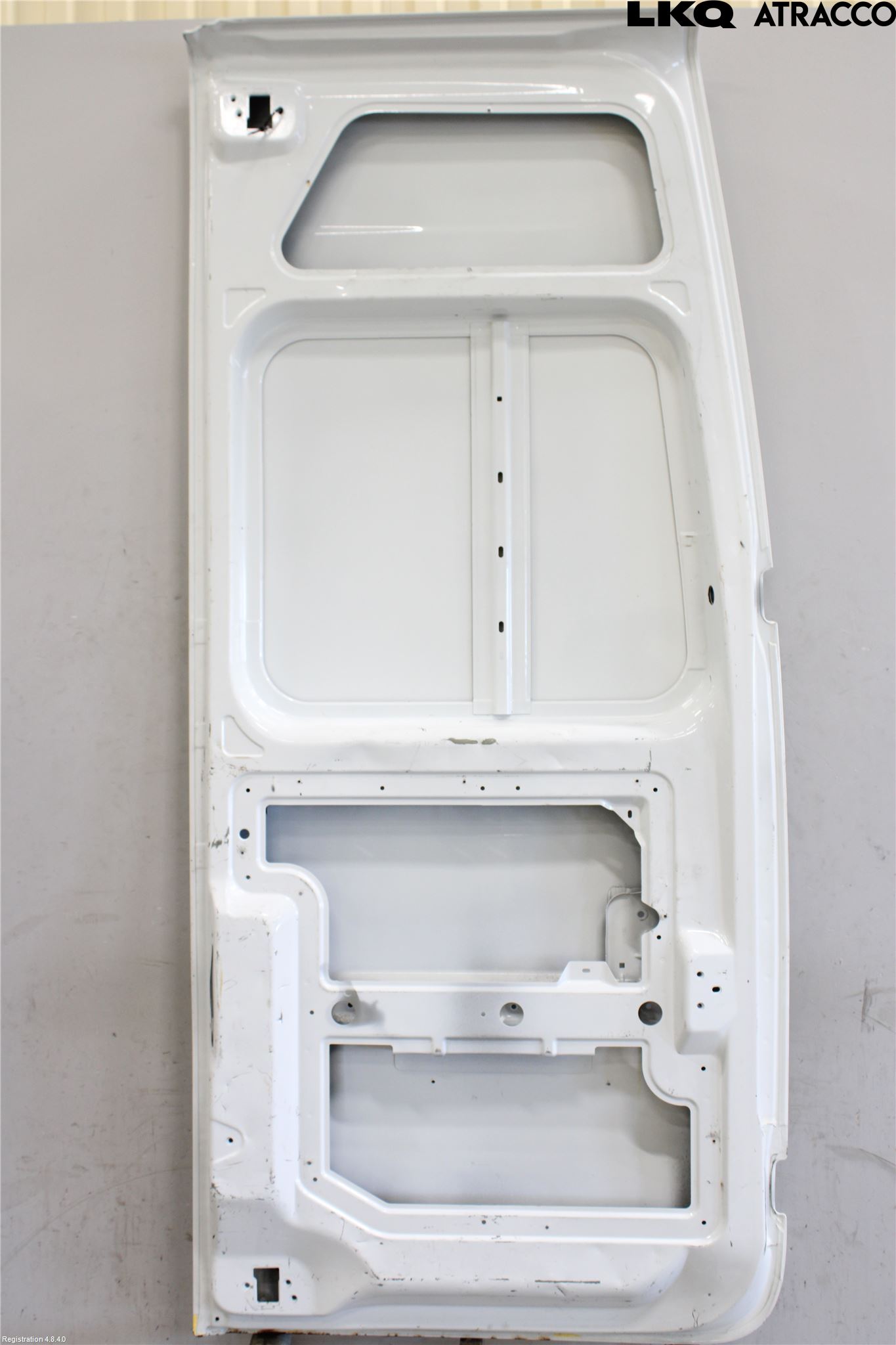 Opel MOVANO B 10-22 Dør Bak Van - Vare Venstre