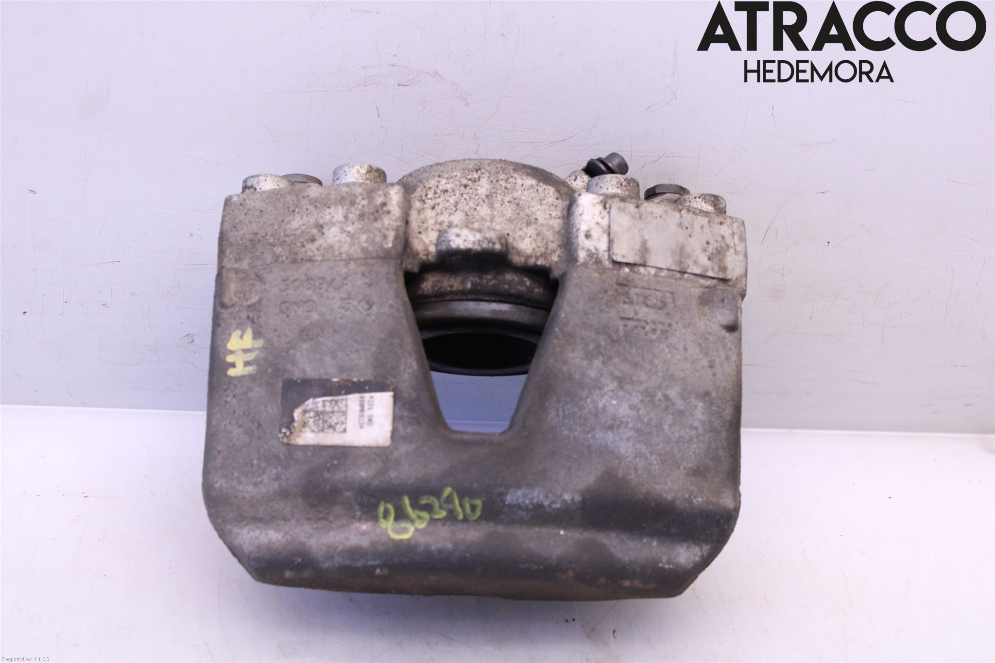 Audi A6 ALLROAD 12-18 Bremsecaliper Foran Høyre