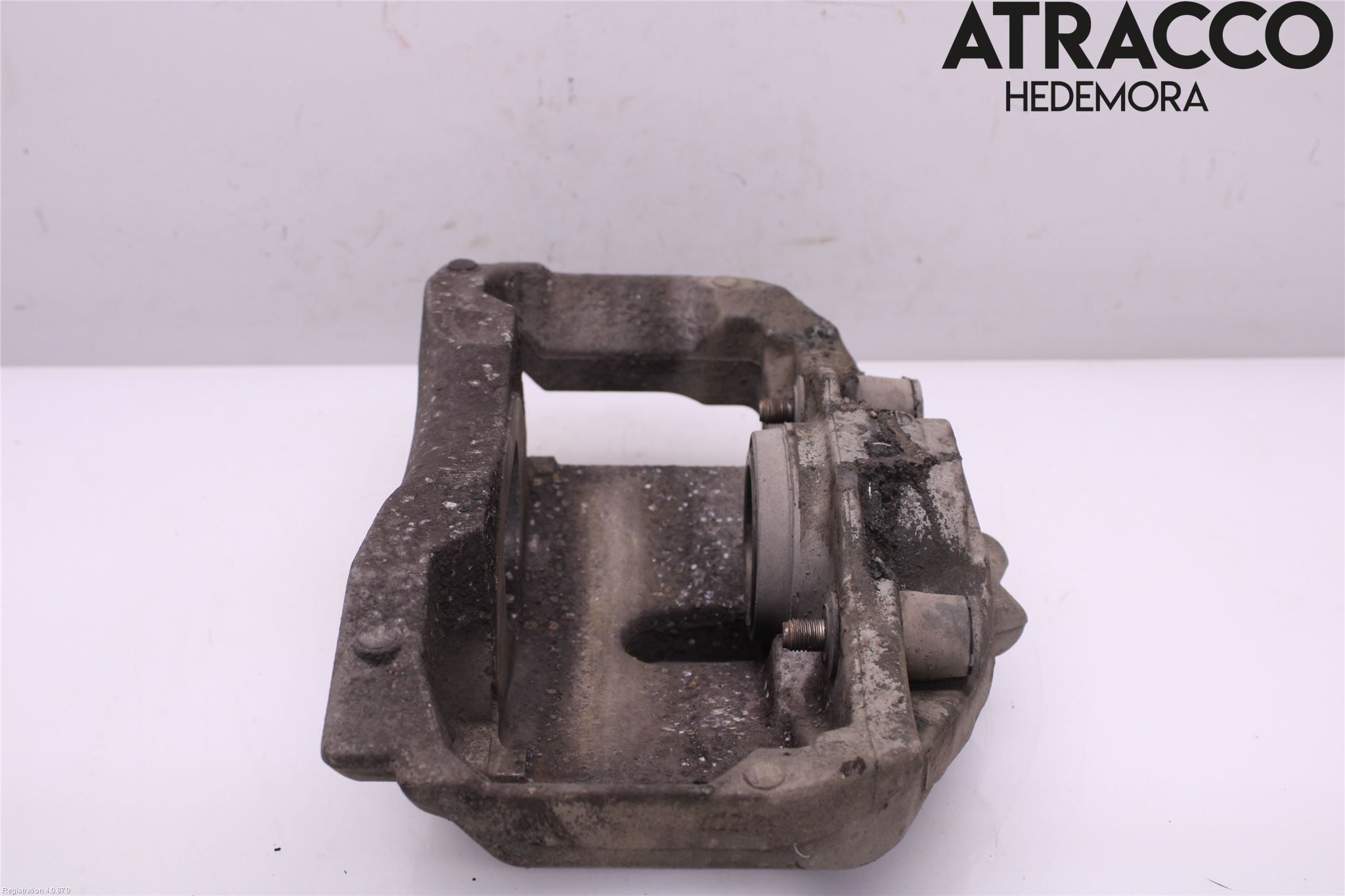 BMW 5 F10/F11/F18 09-17 Bremsecaliper Foran Høyre