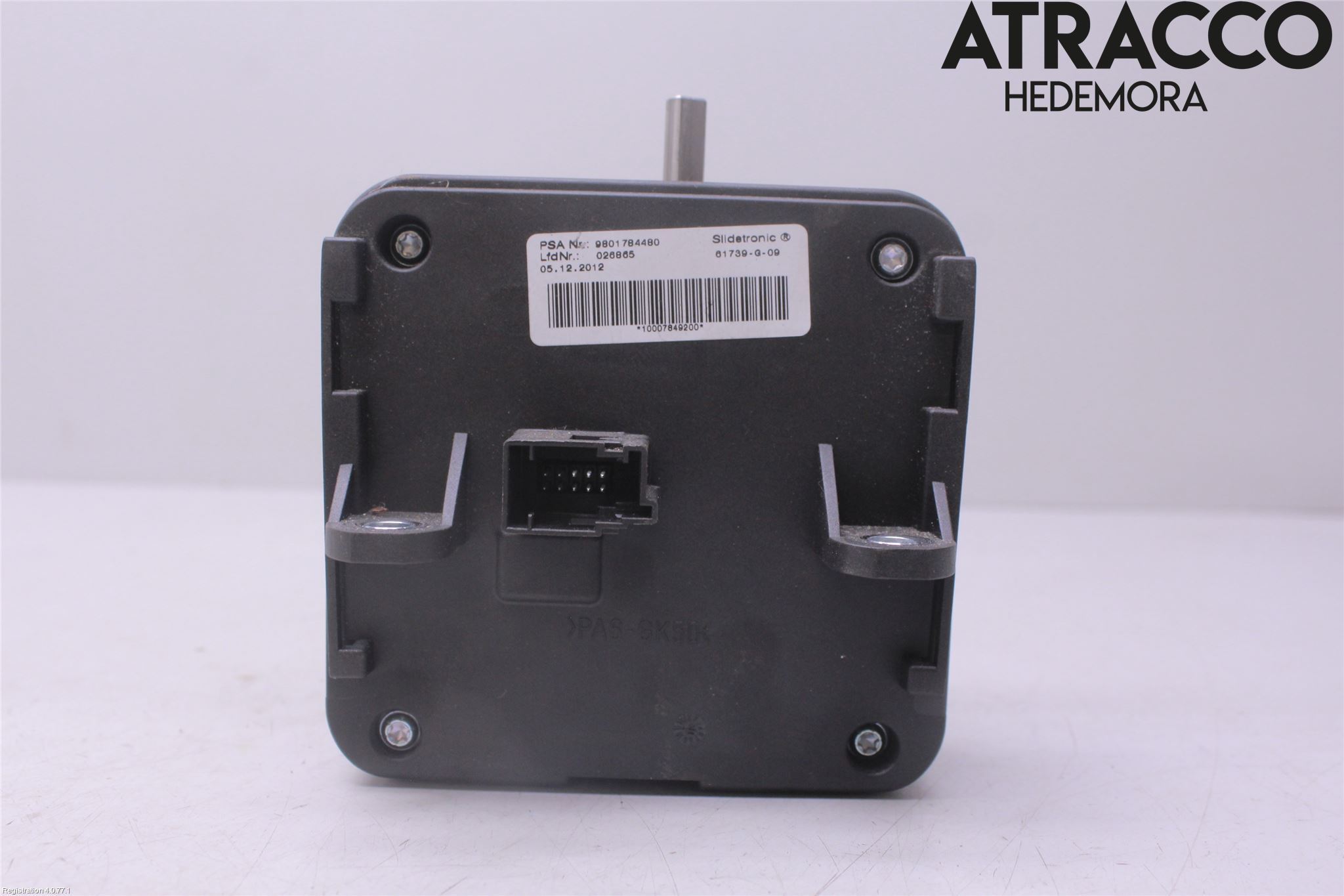 Peugeot 508 11-18 Gearspak
