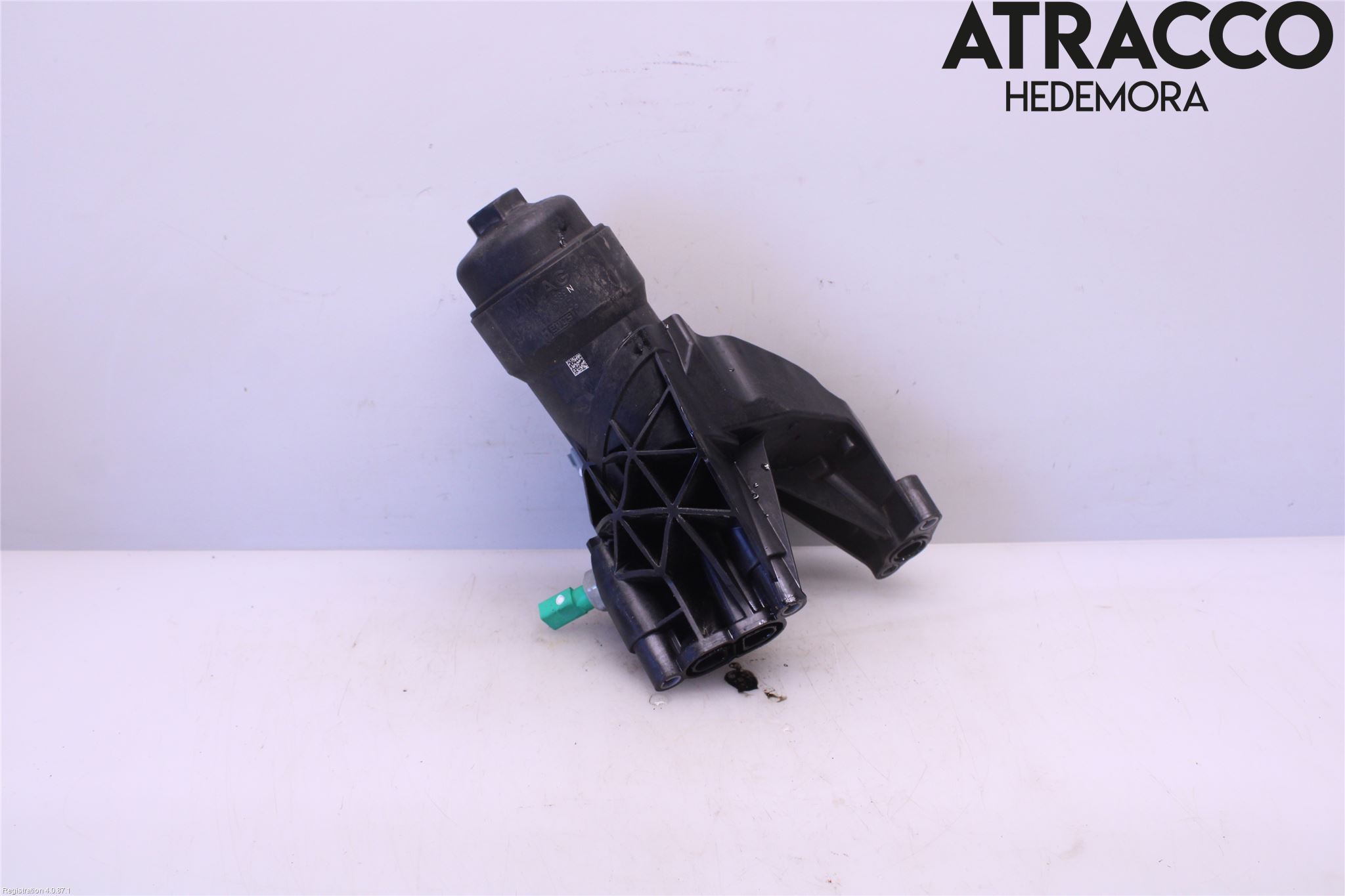 Audi A4/S4 B9 16-19 Oljefilterholder