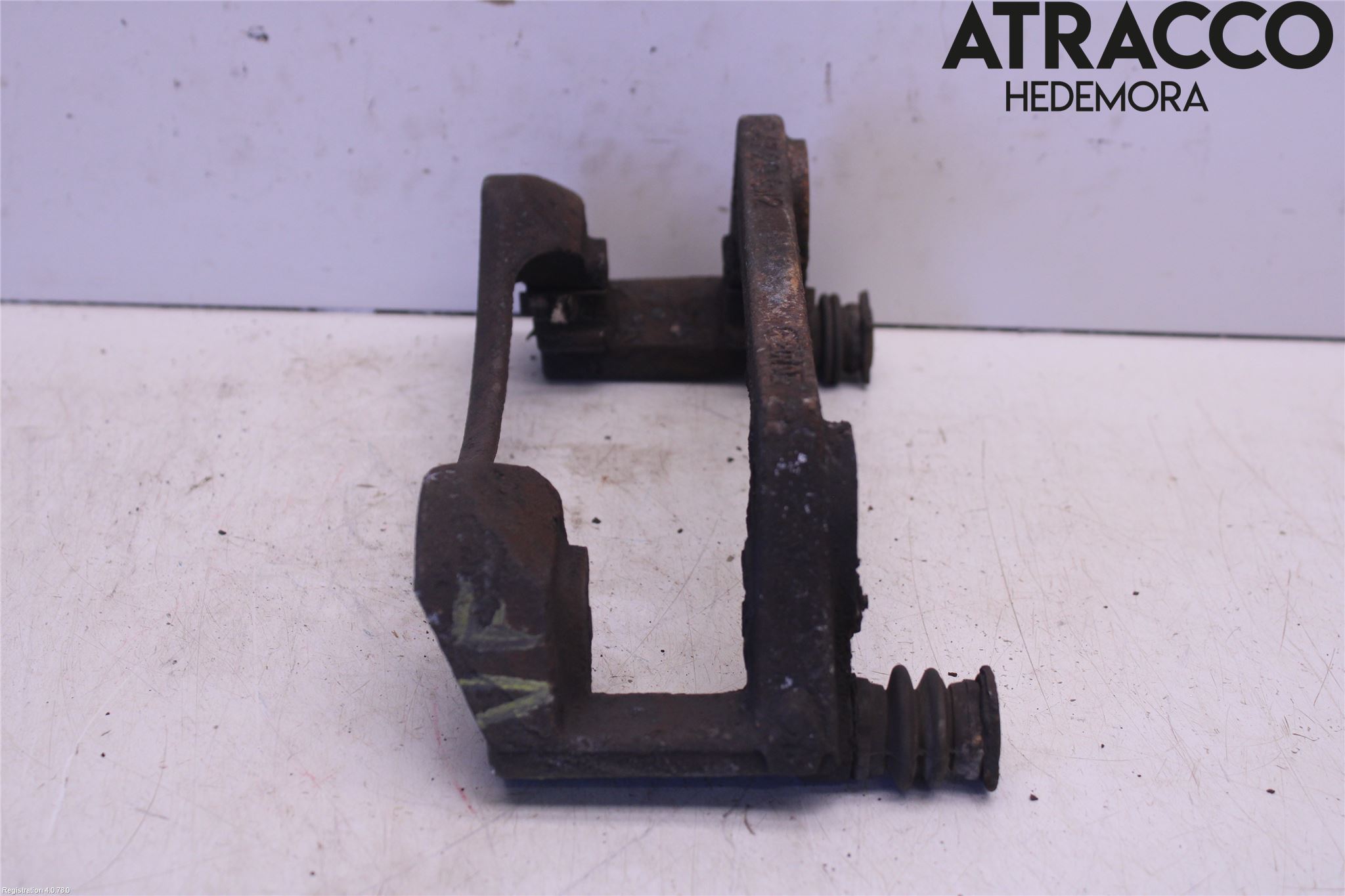 Jeep CHEROKEE Bremsecaliper Feste Holder