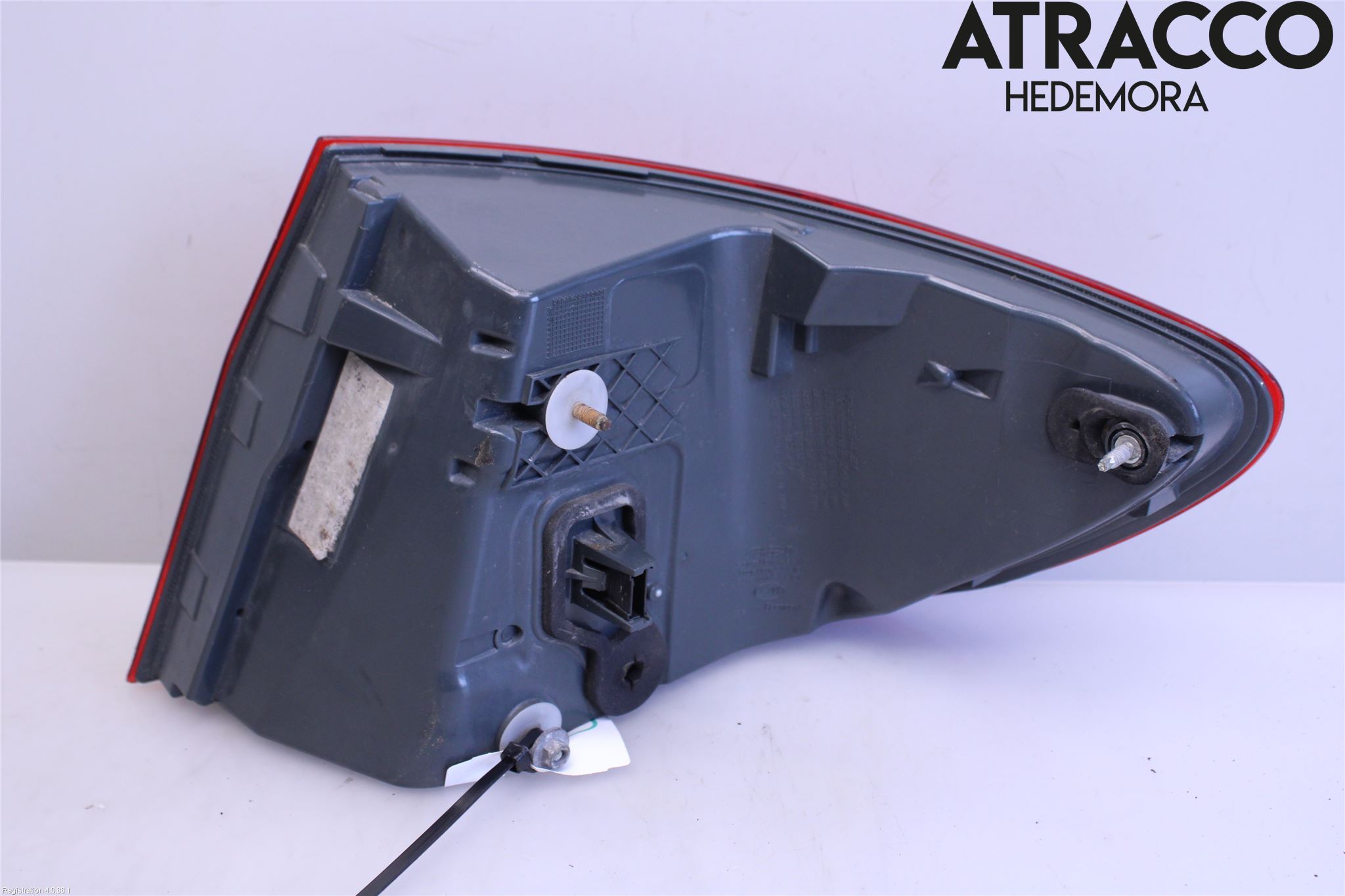 BMW 5 F10/F11/F18 09-17 Baklykt Venstre