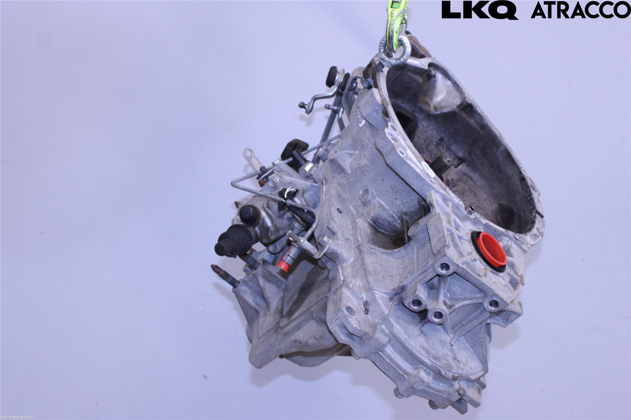 Mitsubishi ASX 10-22 Gearkasse 5 Trinn