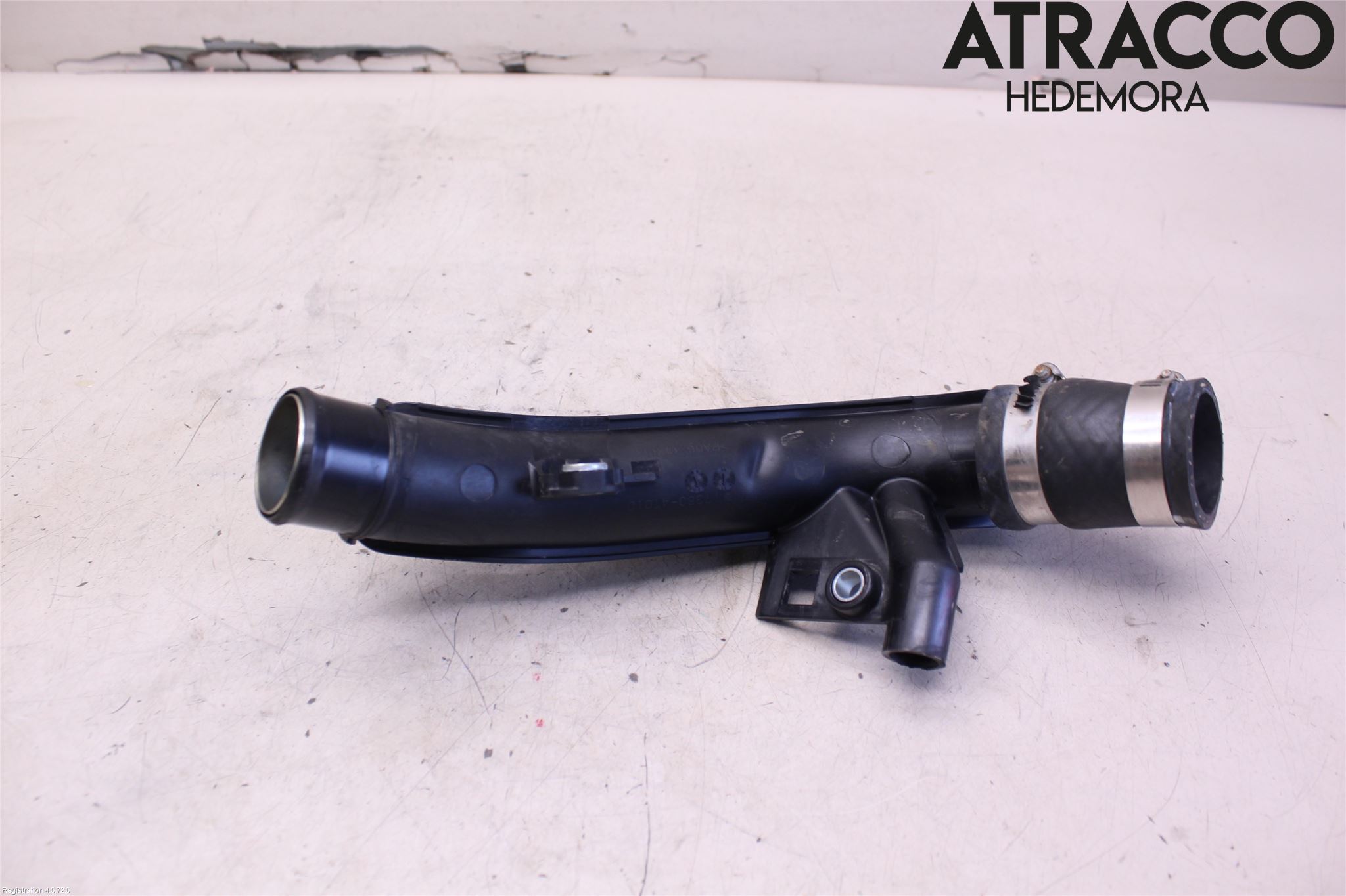 Toyota C-HR 16-23 Intercooler Rør-Slange