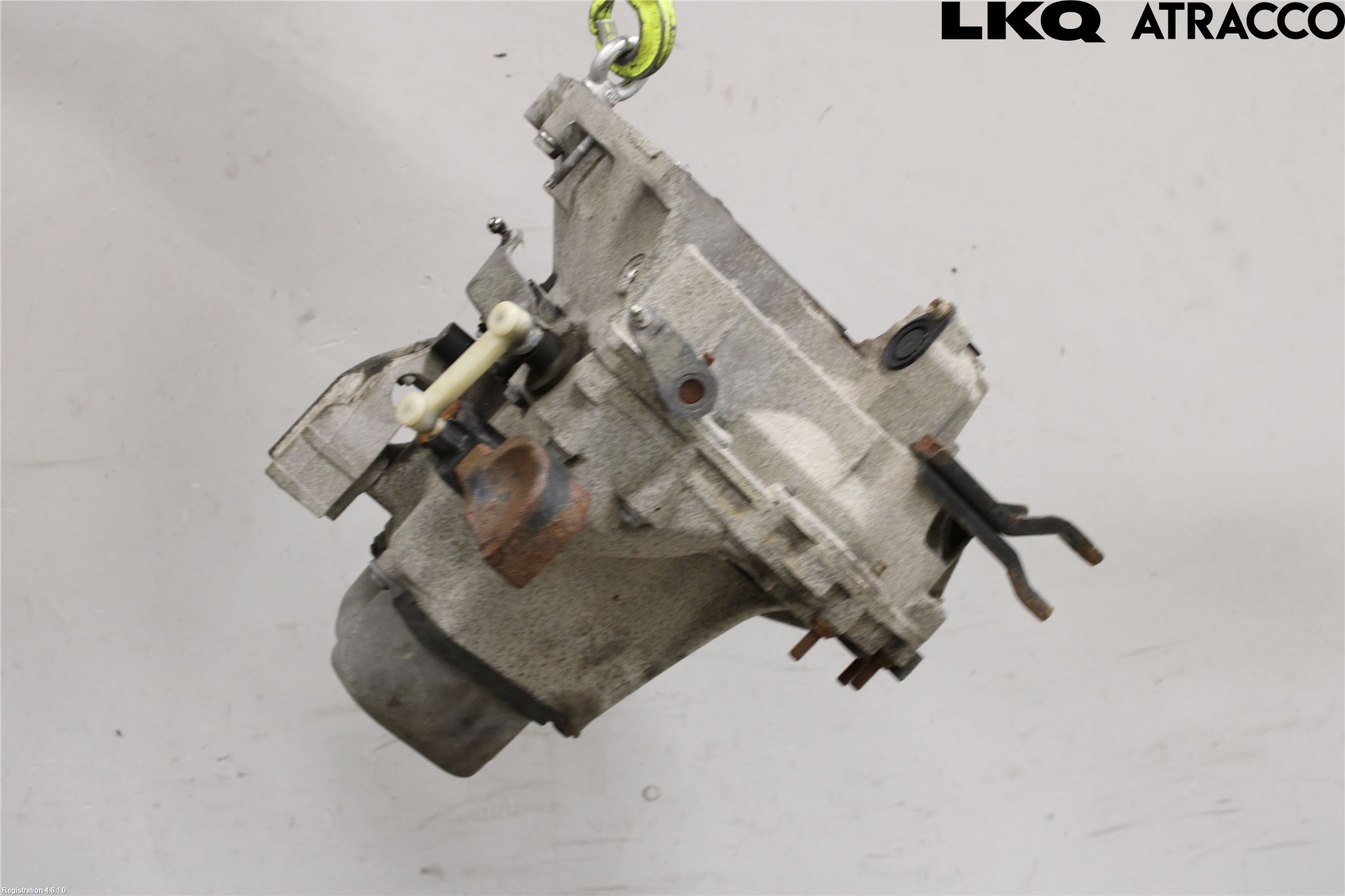 Citroen DS3 Gearkasse 5 Trinn
