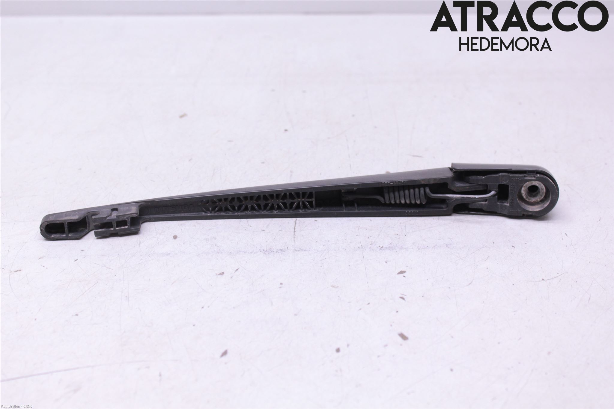 Subaru FORESTER SH  08-13 Viskerarm Bakrute