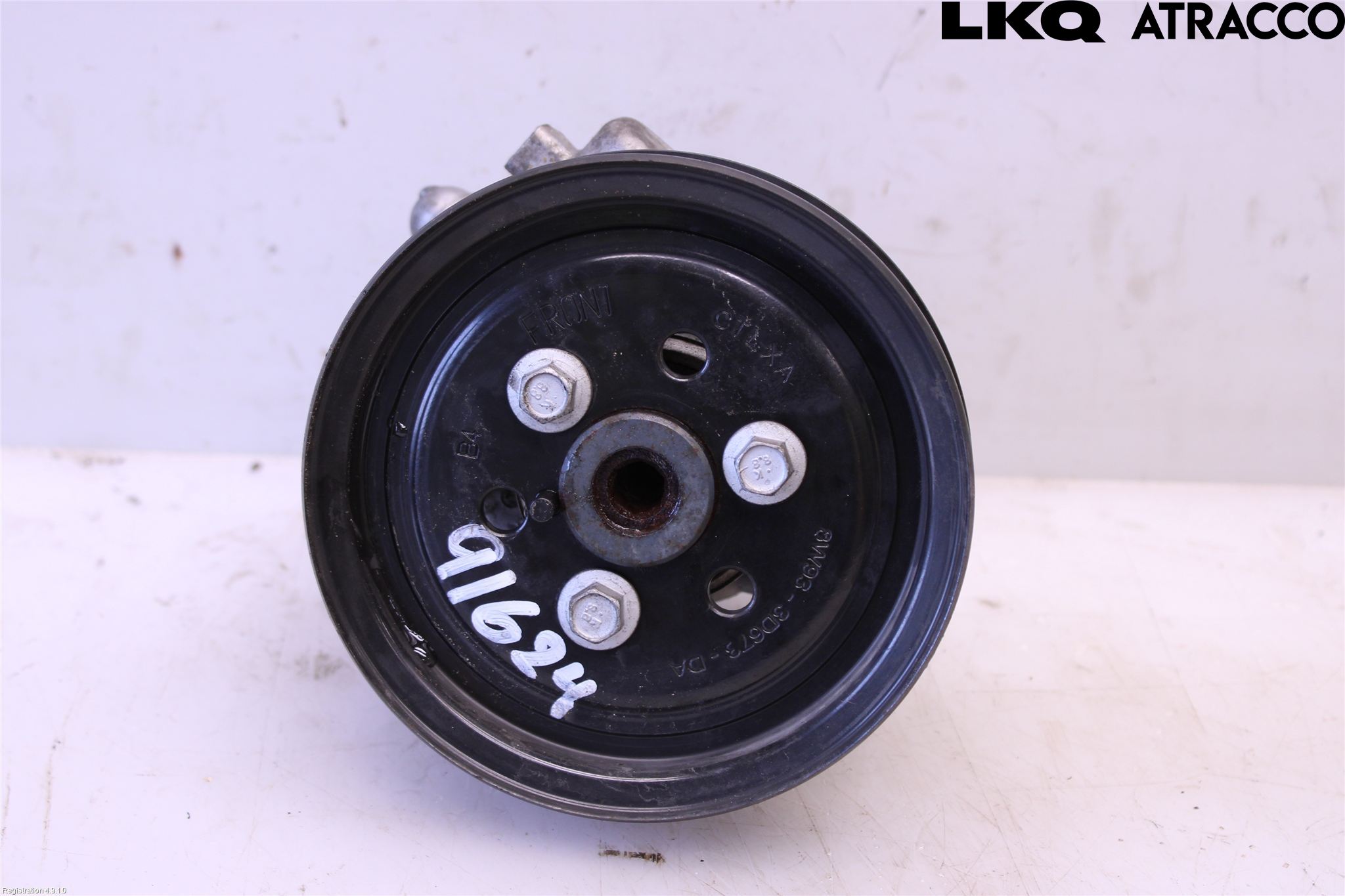 Jaguar F-TYPE Servo Pumpe