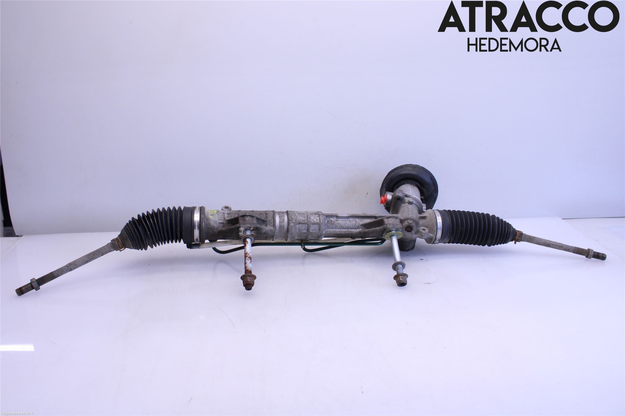 Peugeot 5008 10-16 Servo Snekke - Tannstang