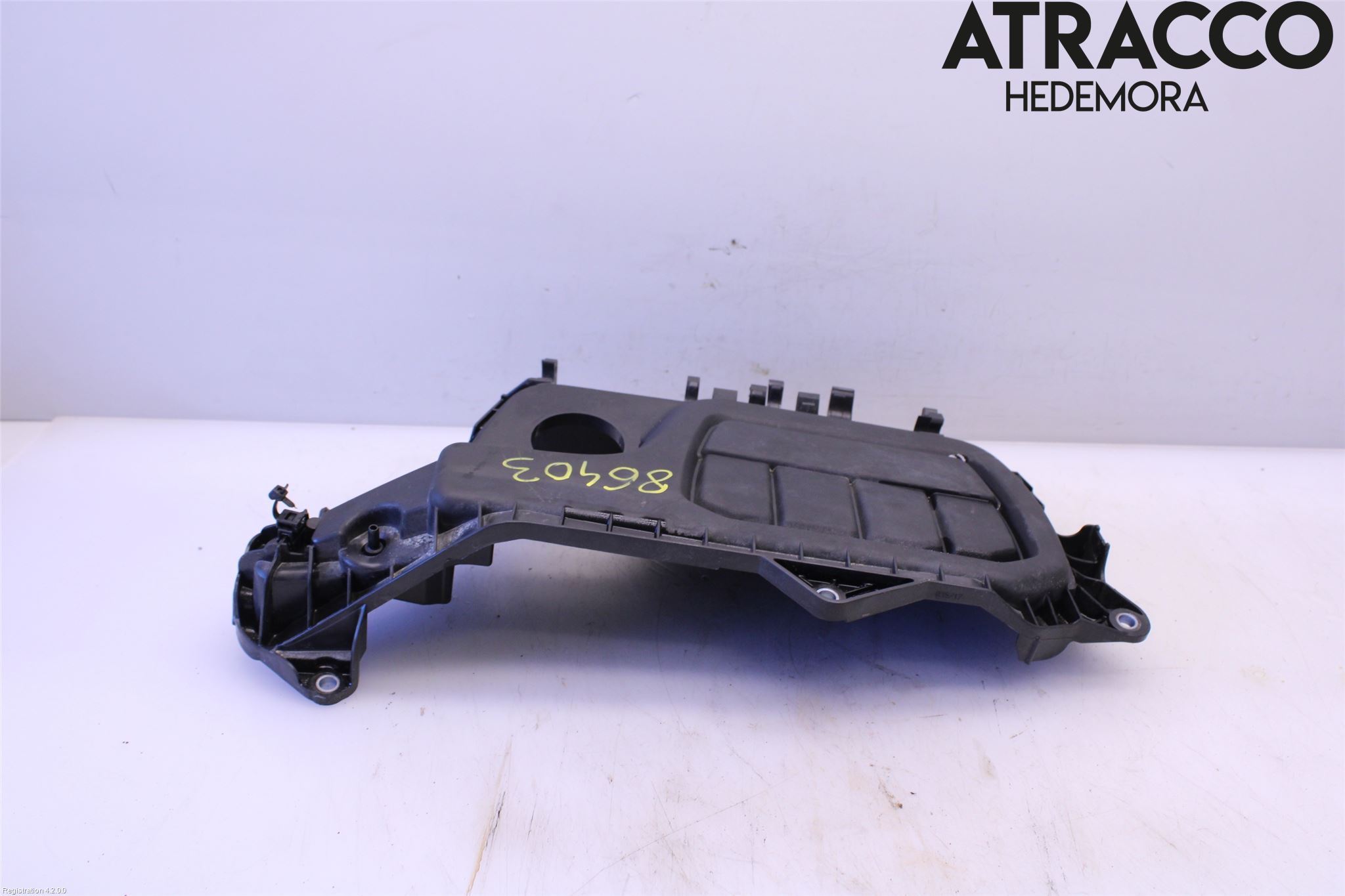 Nissan NV300 16-22 Motor Deksel Over Motor