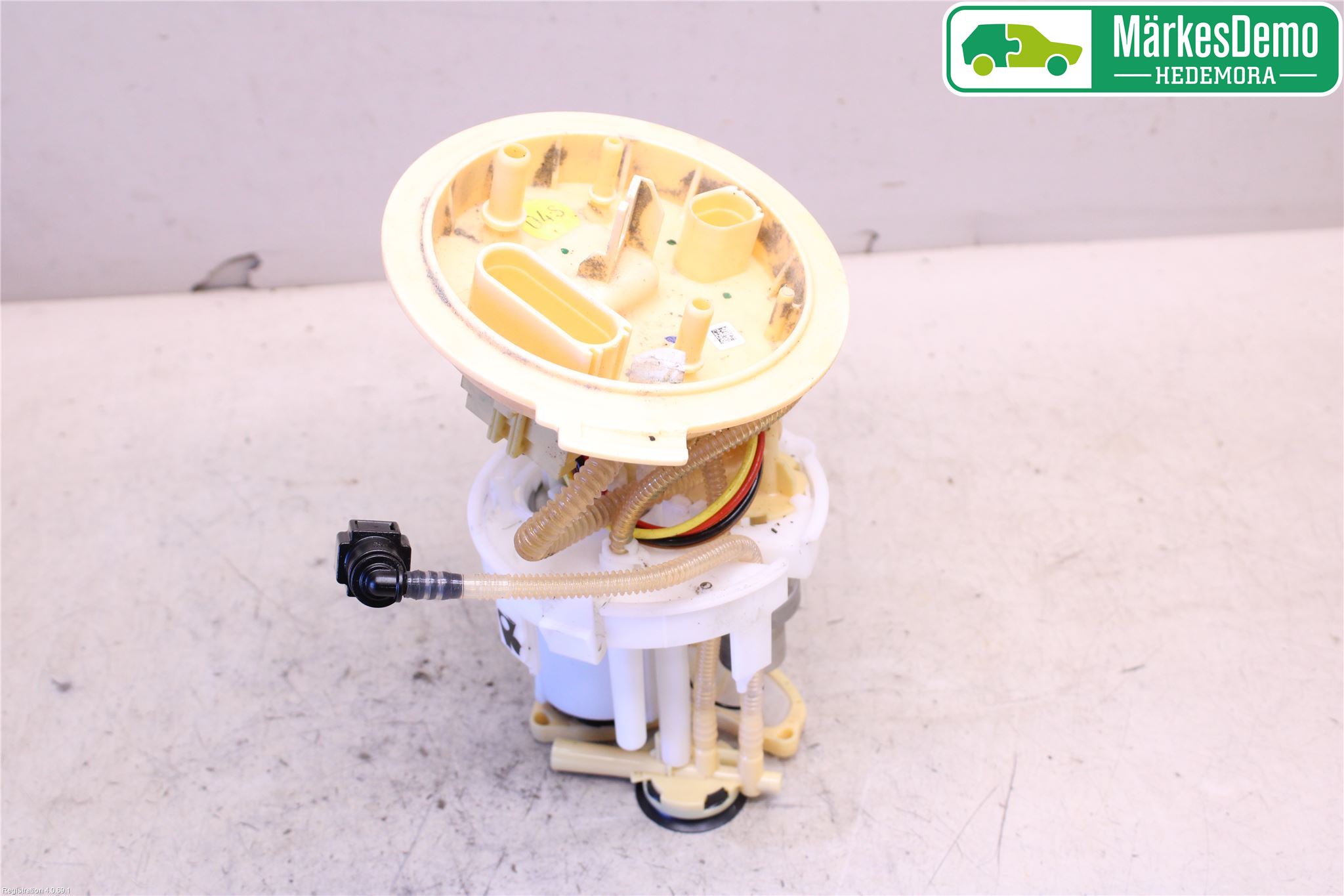 Audi A4/S4 B9 16-19 Drivstoff Dieselpumpe Hoved