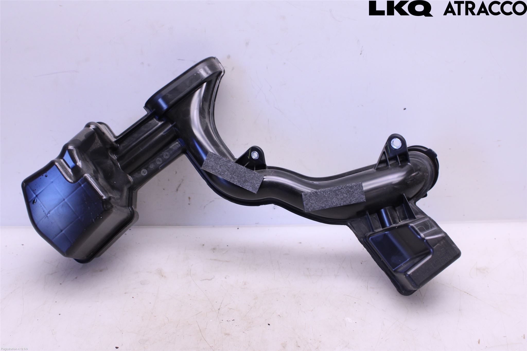 Toyota C-HR 24- Inns Gummibelg - Slange