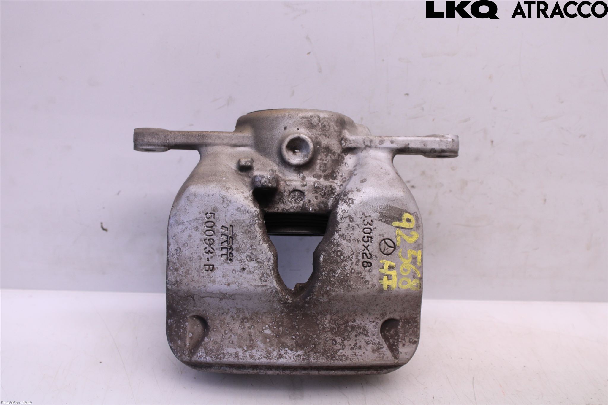 Mercedes-Benz MB C-KLASS (W205) 14-21 Bremsecaliper Foran Høyre