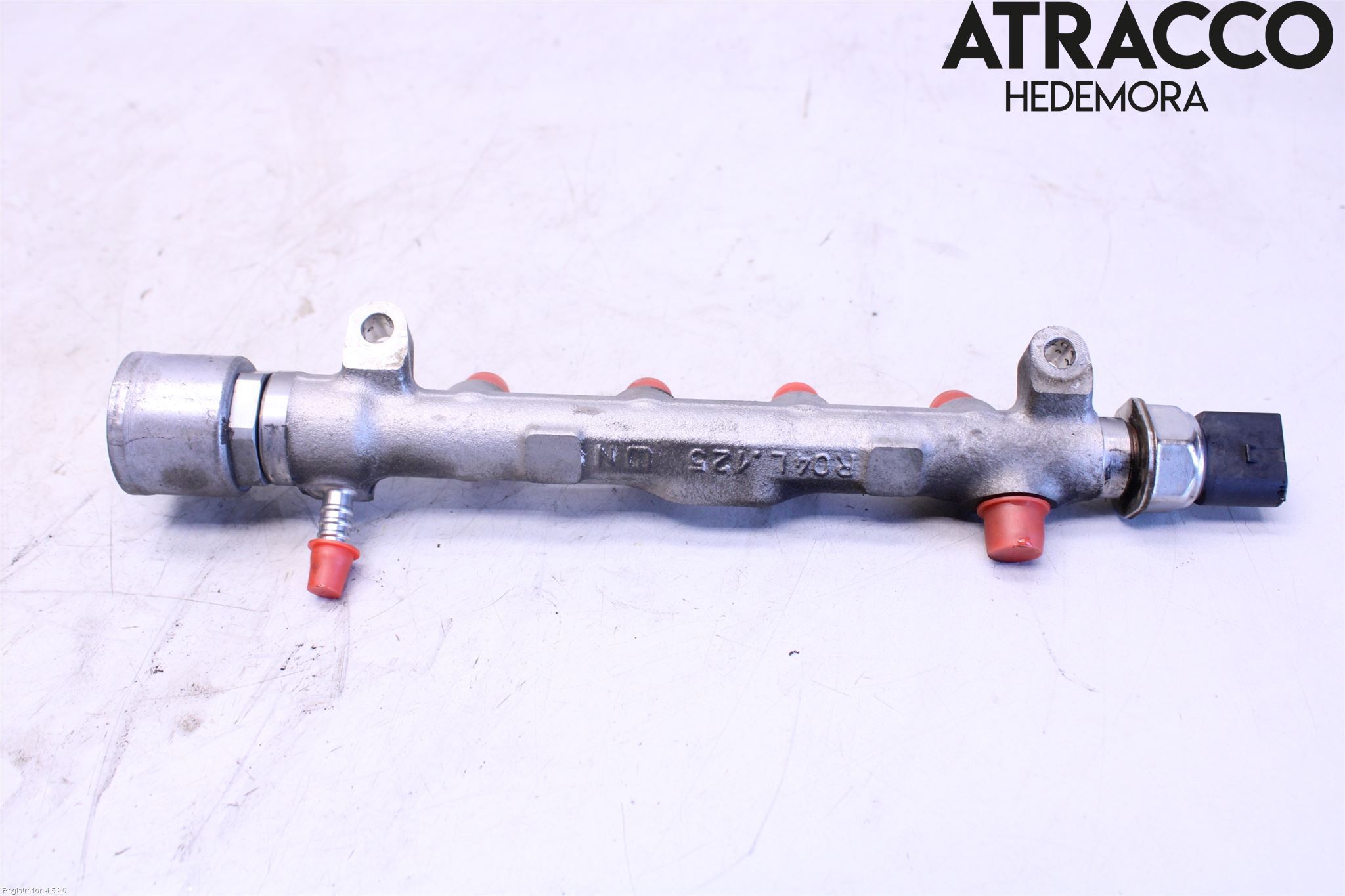 Volkswagen VW PASSAT 20-24 Inj. Fuelrail