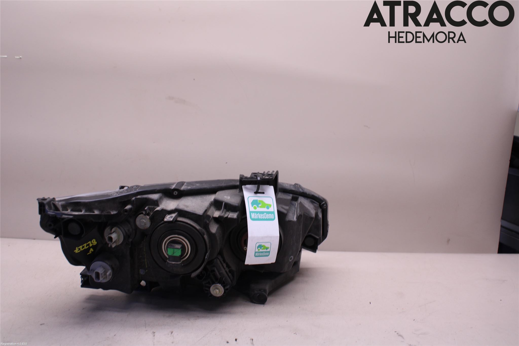 Honda CIVIC 17-22 Frontlykt Venstre