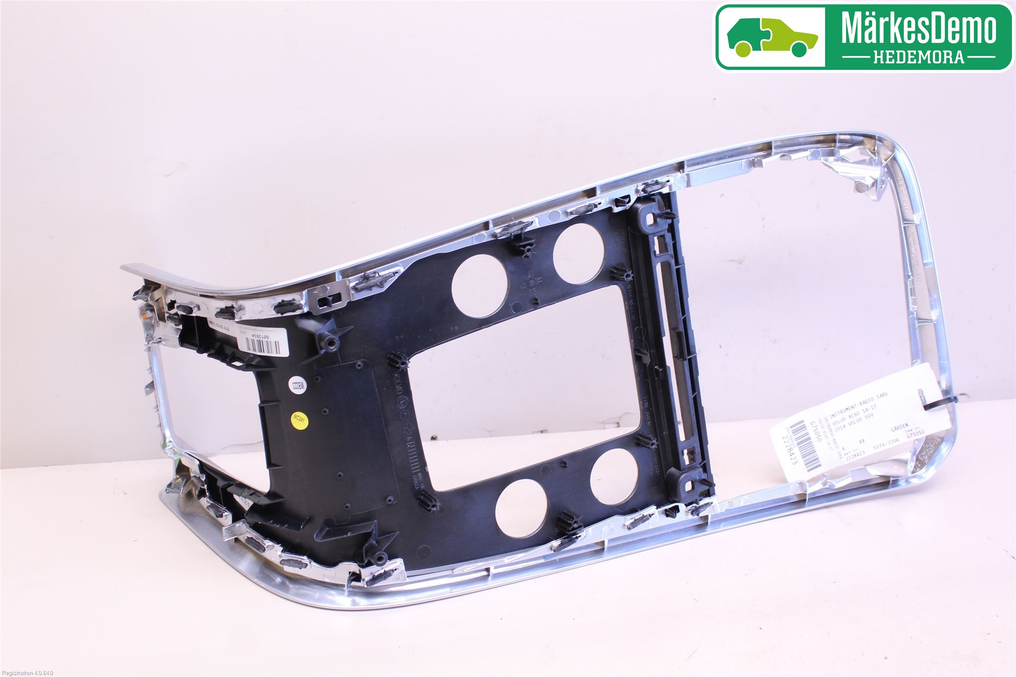 Volvo XC60 14-17 Innr Radio Ramme