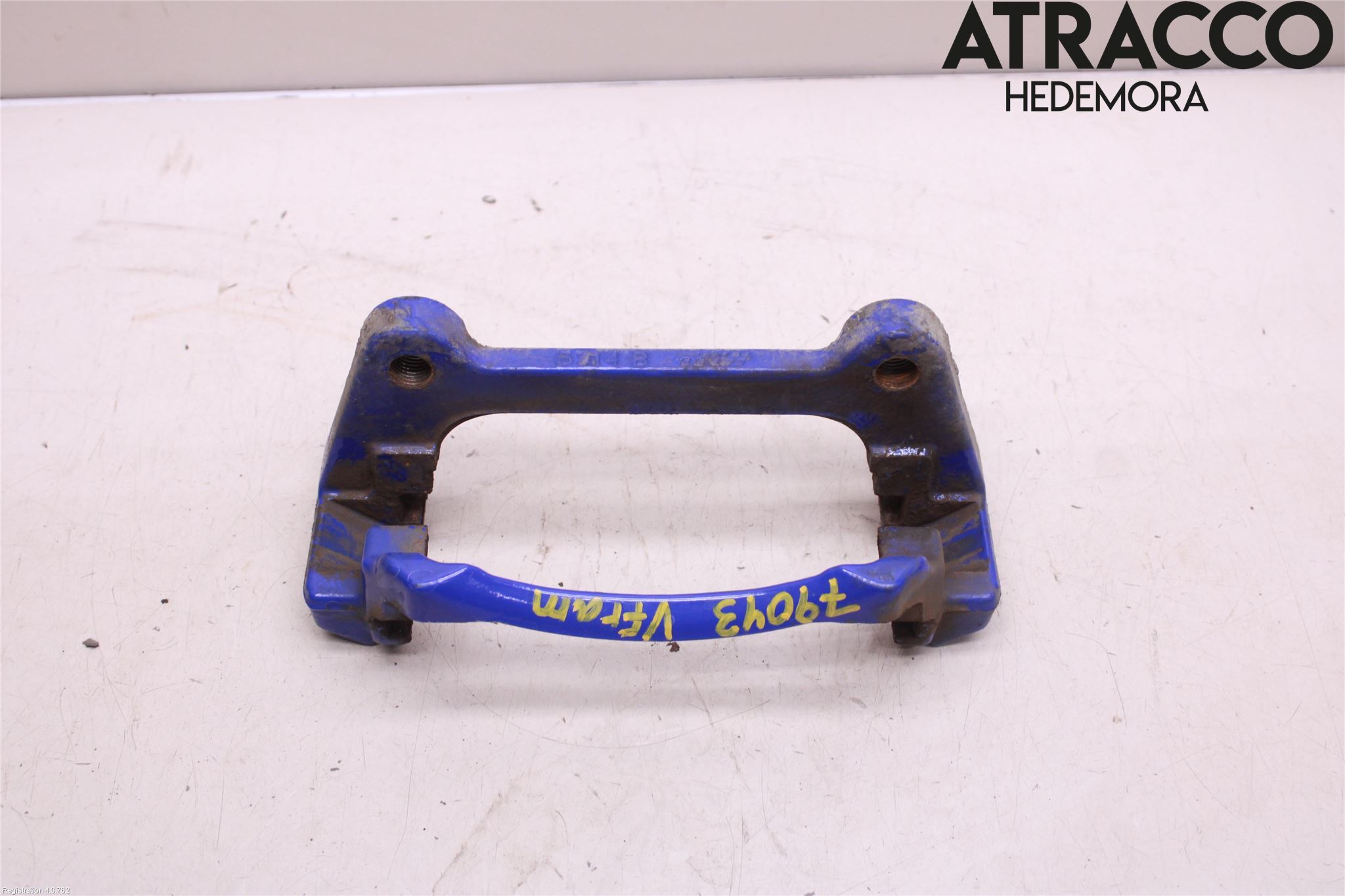 Volkswagen VW PASSAT 15-19 Bremsecaliper Feste Holder