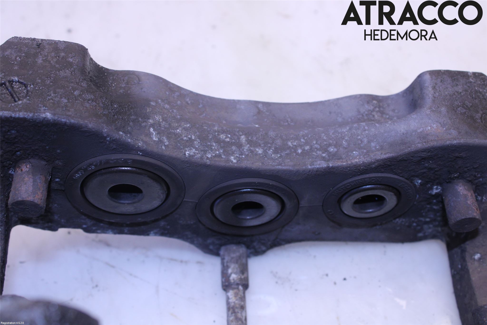 Audi Q7/SQ7 Bremsecaliper Foran Venstre
