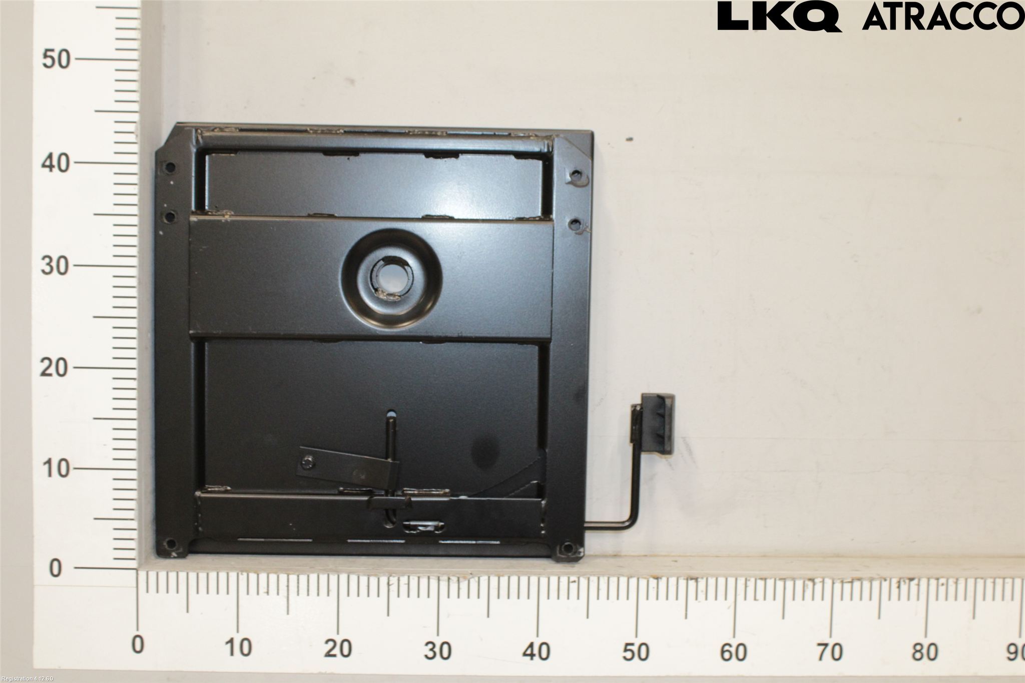 Fiat DUCATO 07-15 Innr Sete Foran Venstre