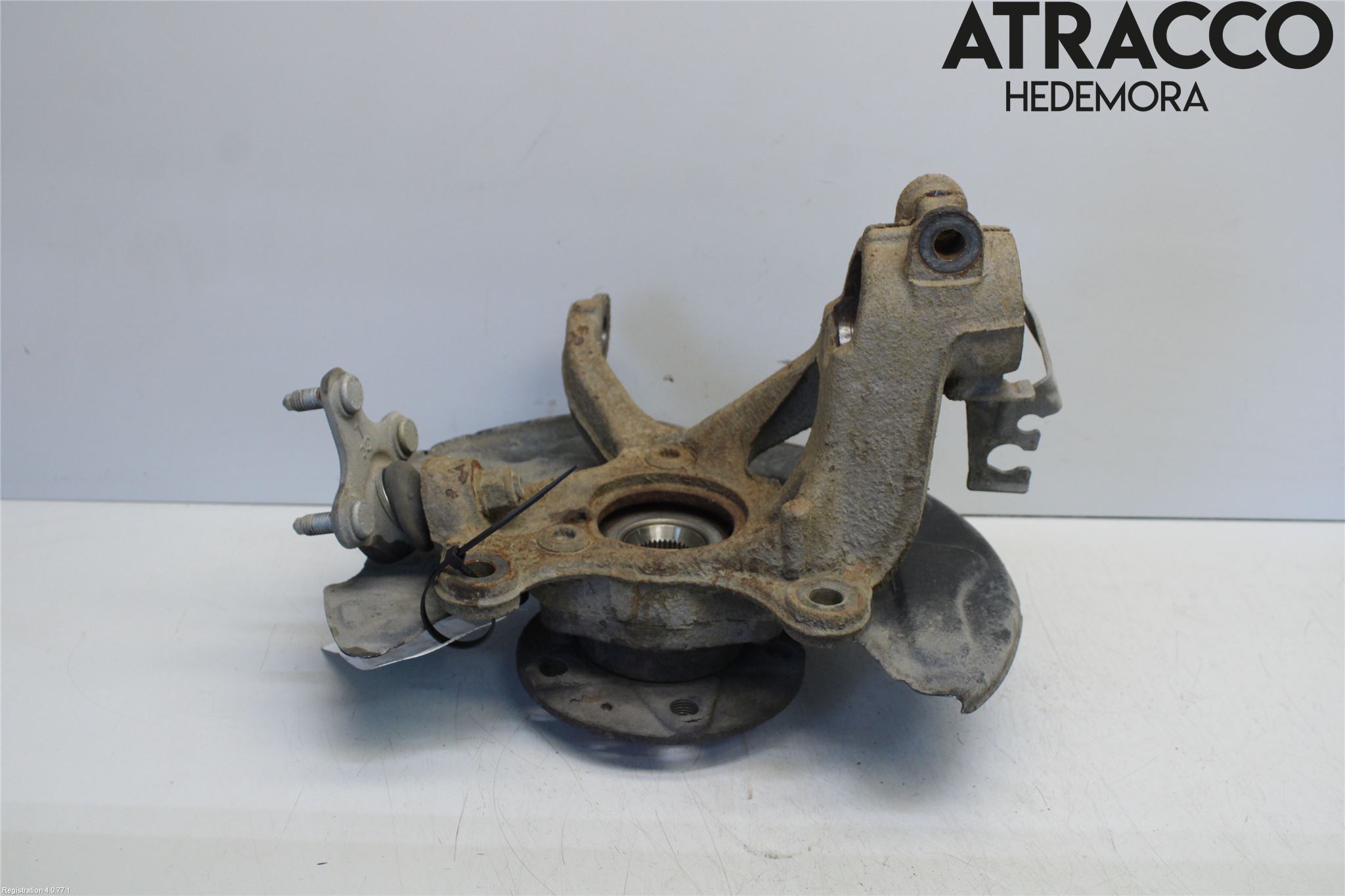 Seat LEON 13-20 Spindel Vf