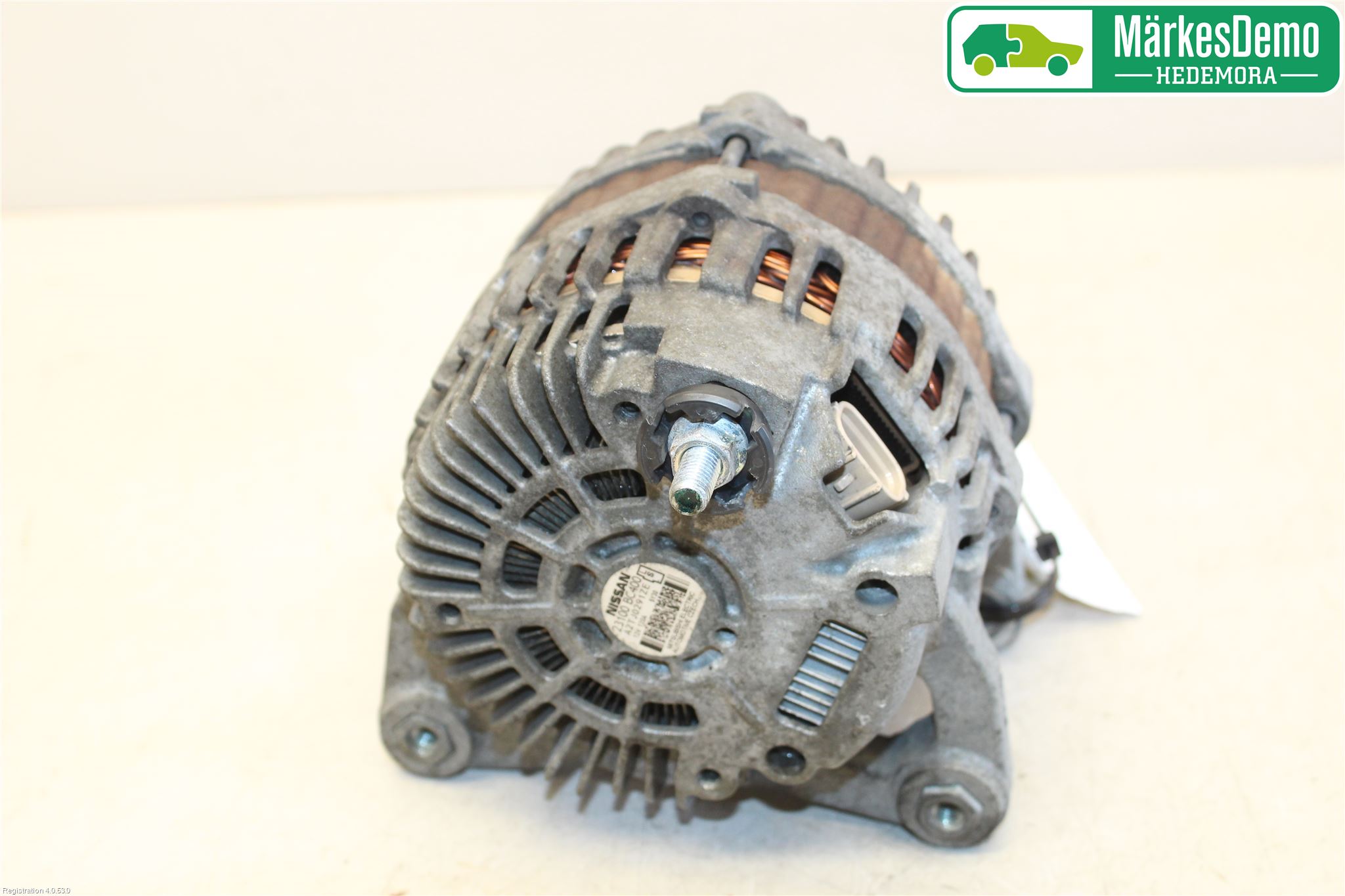 Nissan MICRA C+C Dynamo