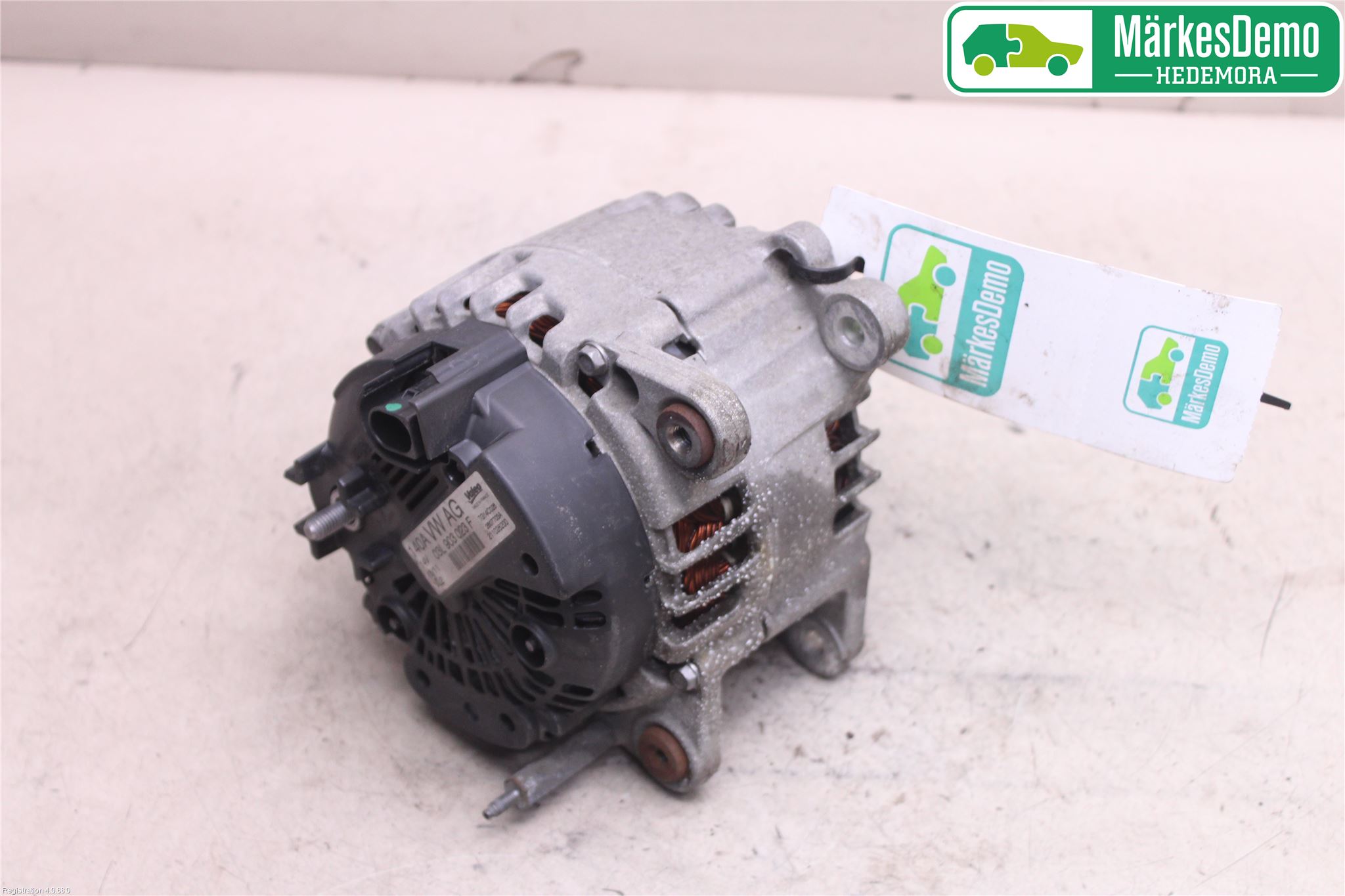 Volkswagen VW GOLF VI 09-13 Dynamo
