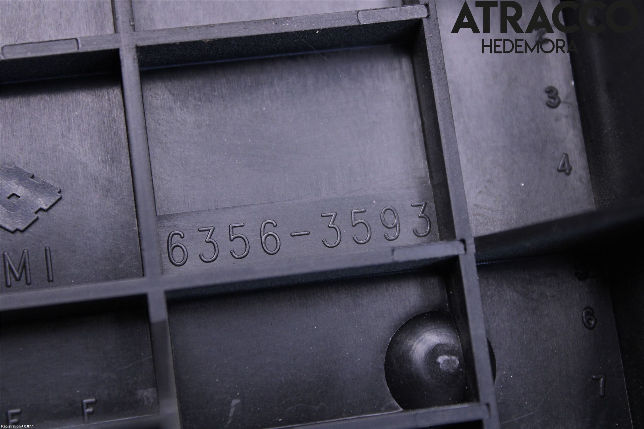 Chevrolet EXPRESS Sikringsboks - Elsentral