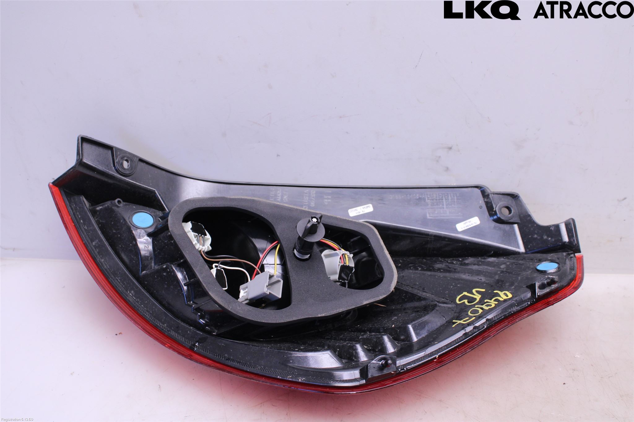 Ford FIESTA 13-17 Baklykt Venstre