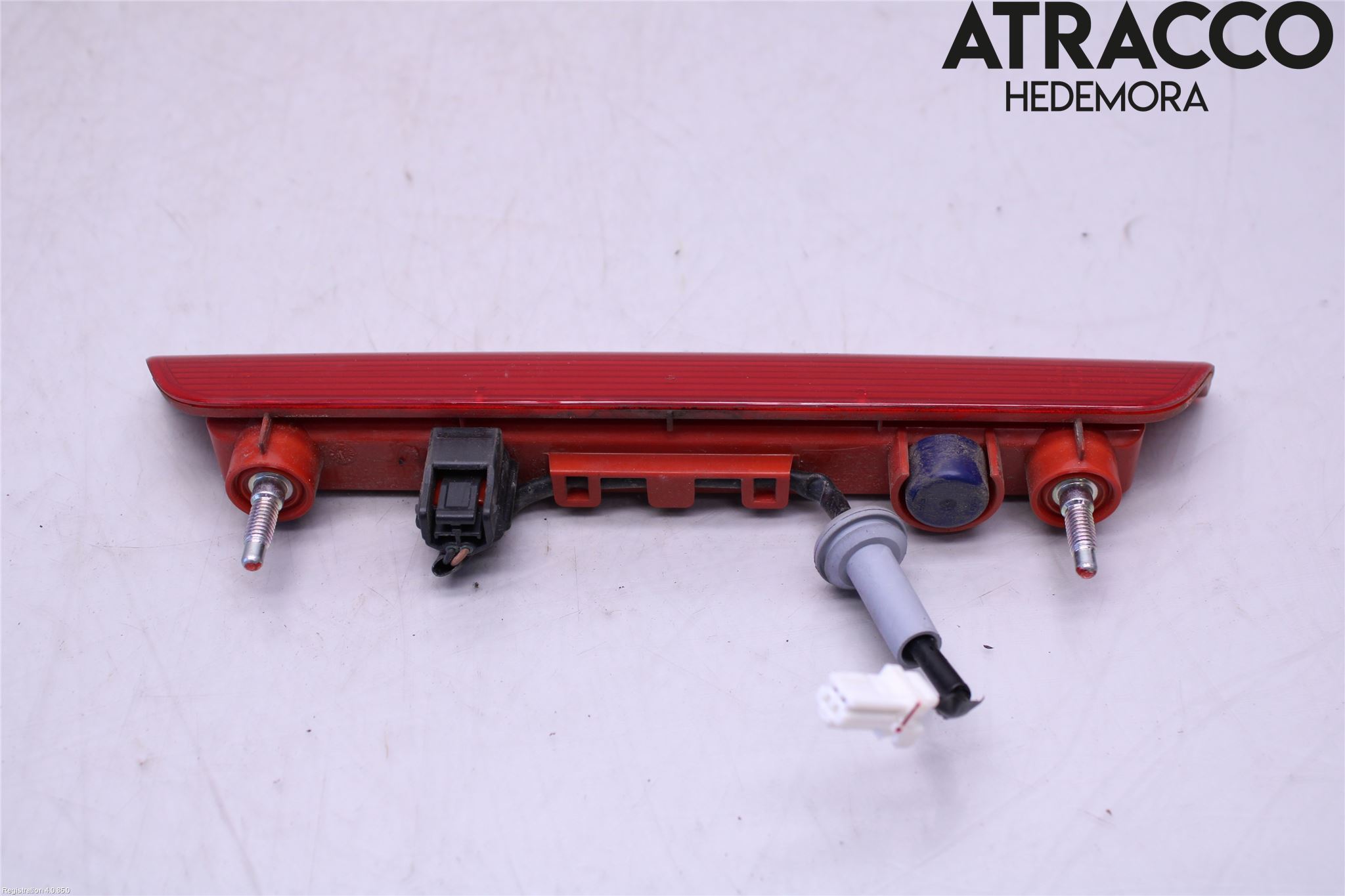 Nissan X-TRAIL 14-21 Bremselys Bakrute