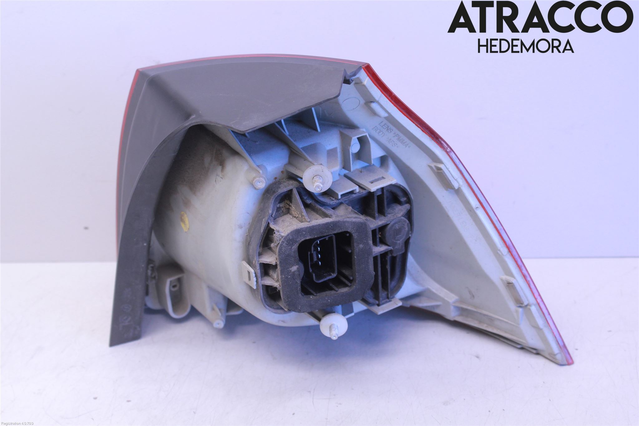 Volkswagen VW GOLF V 04-09 Baklykt Venstre