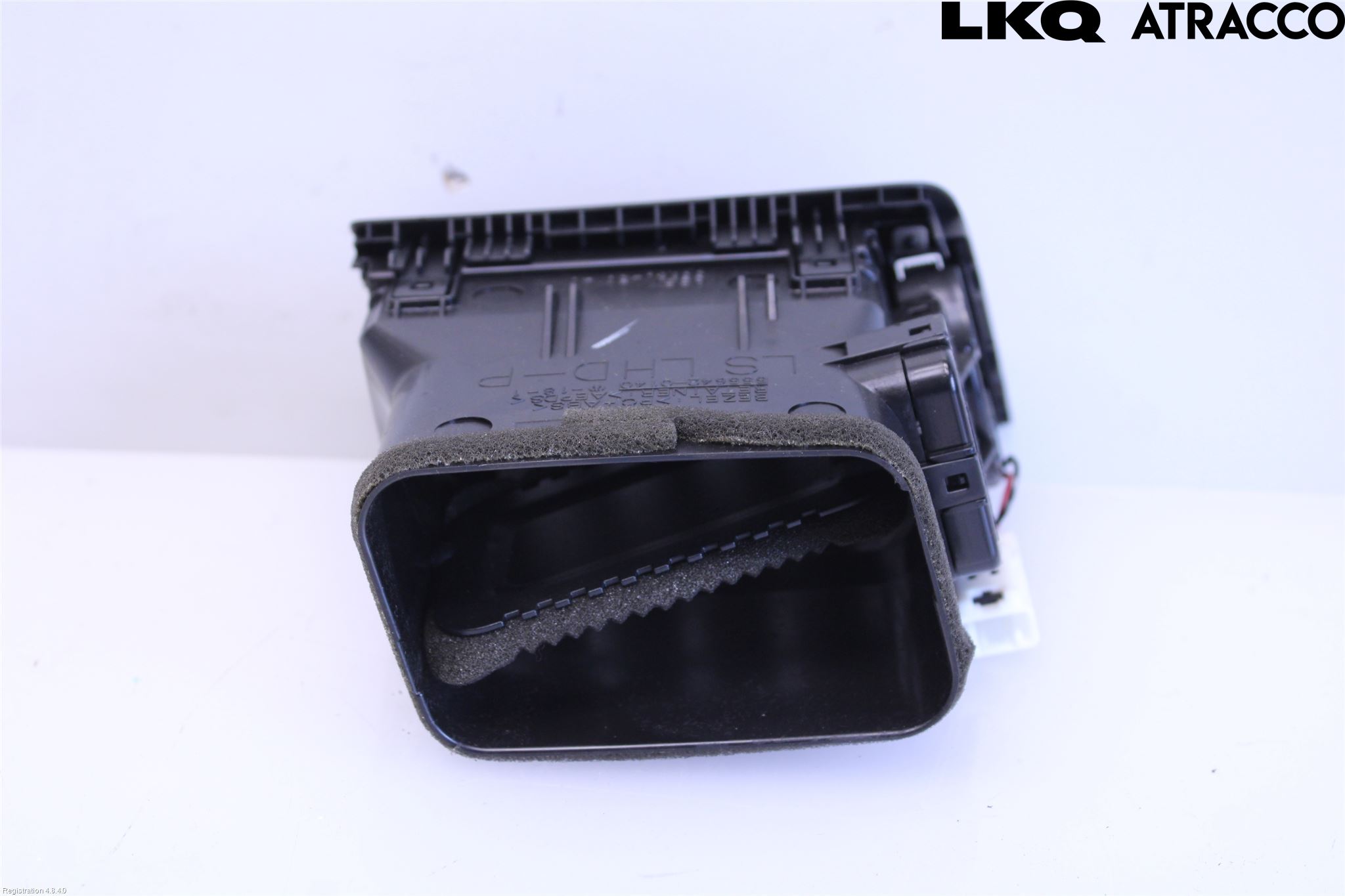 Lexus LS 460/600H 07-17 Dashbord Kanal - Dyse