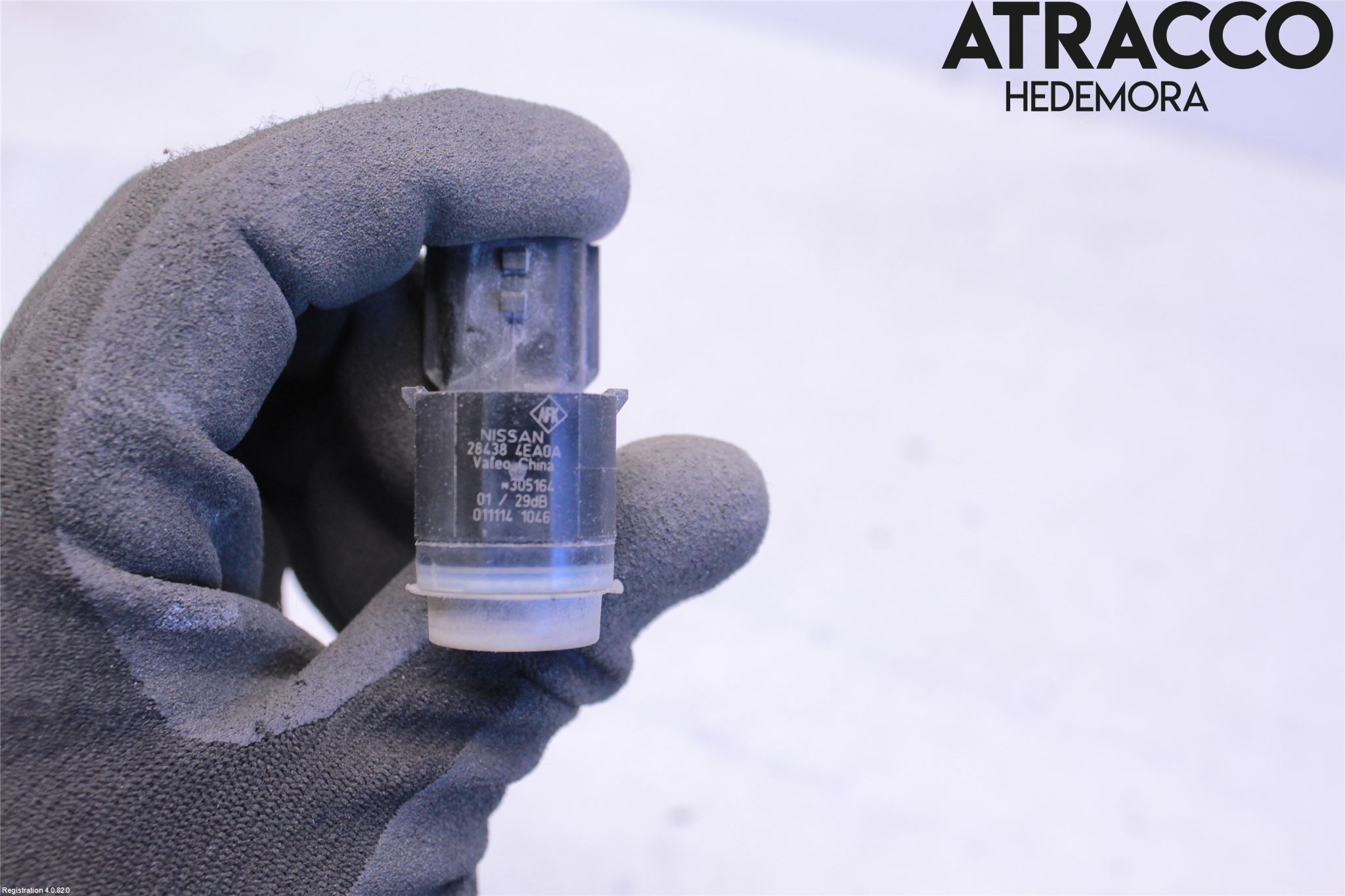 Nissan QASHQAI 14-17 Sensor Ryggesensor