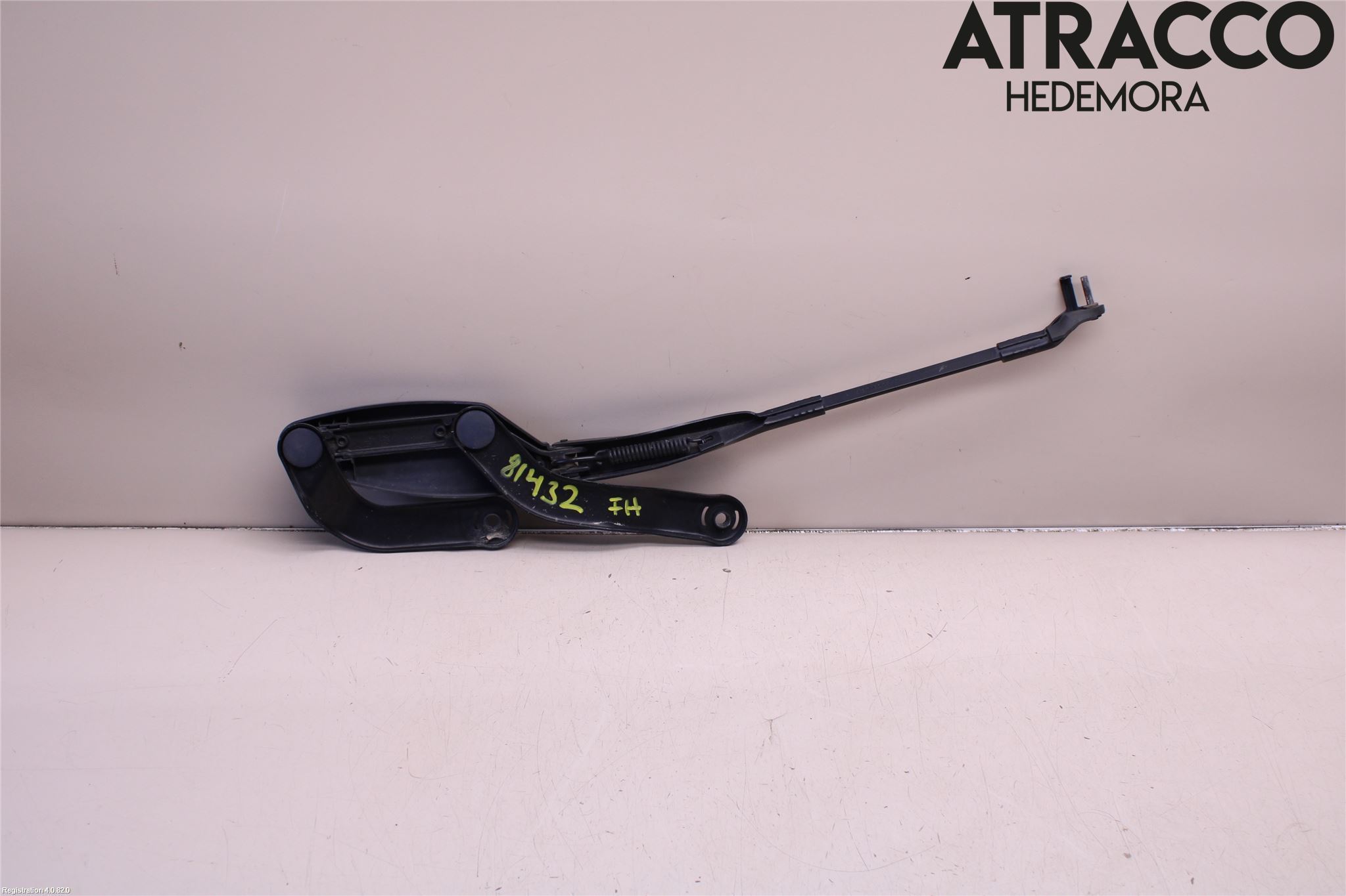 Mercedes-Benz MB E-KLASS (W211) 02-09 Viskerarm-Armer Frontrute