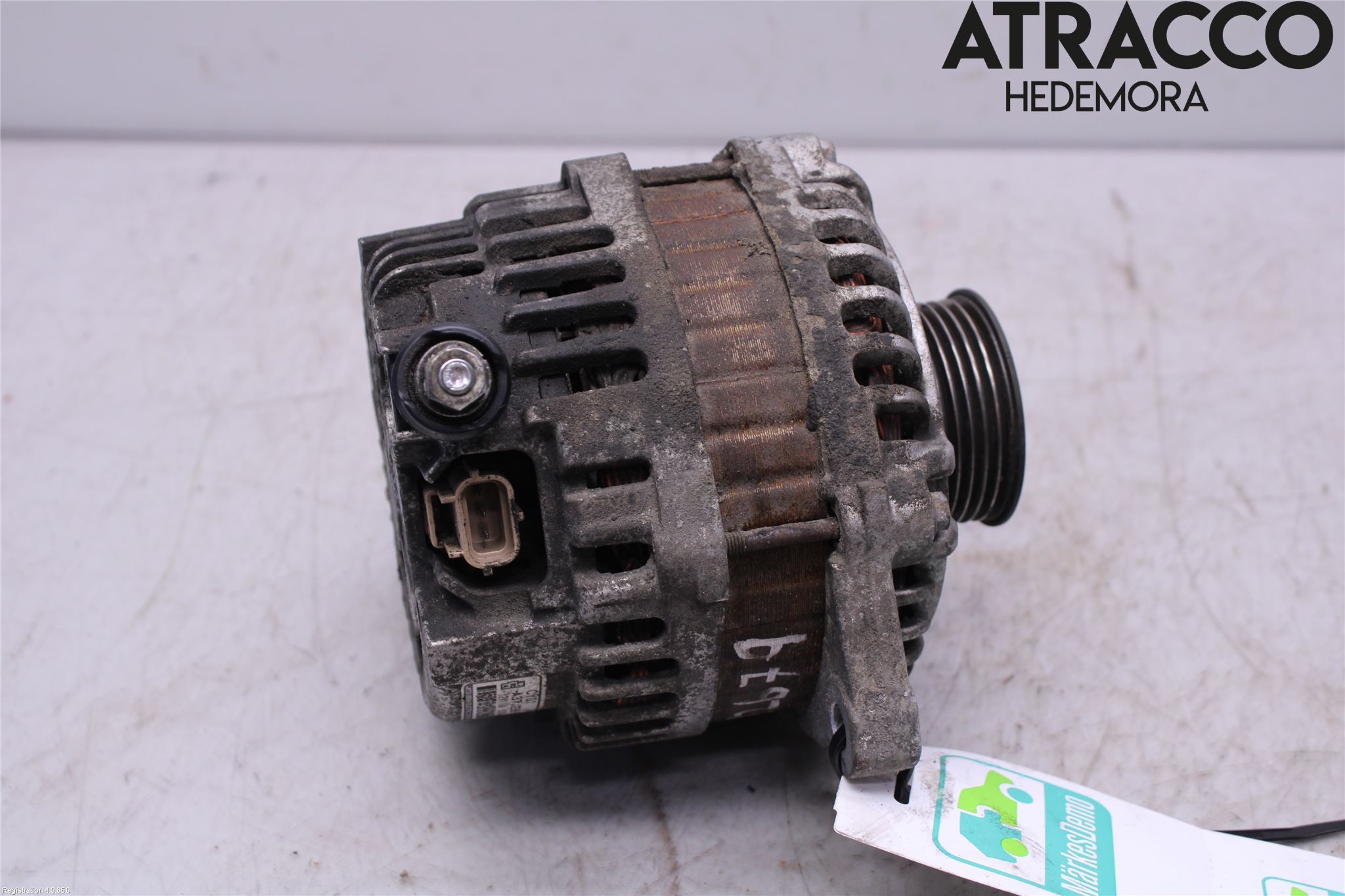 Mazda CX-9 Dynamo