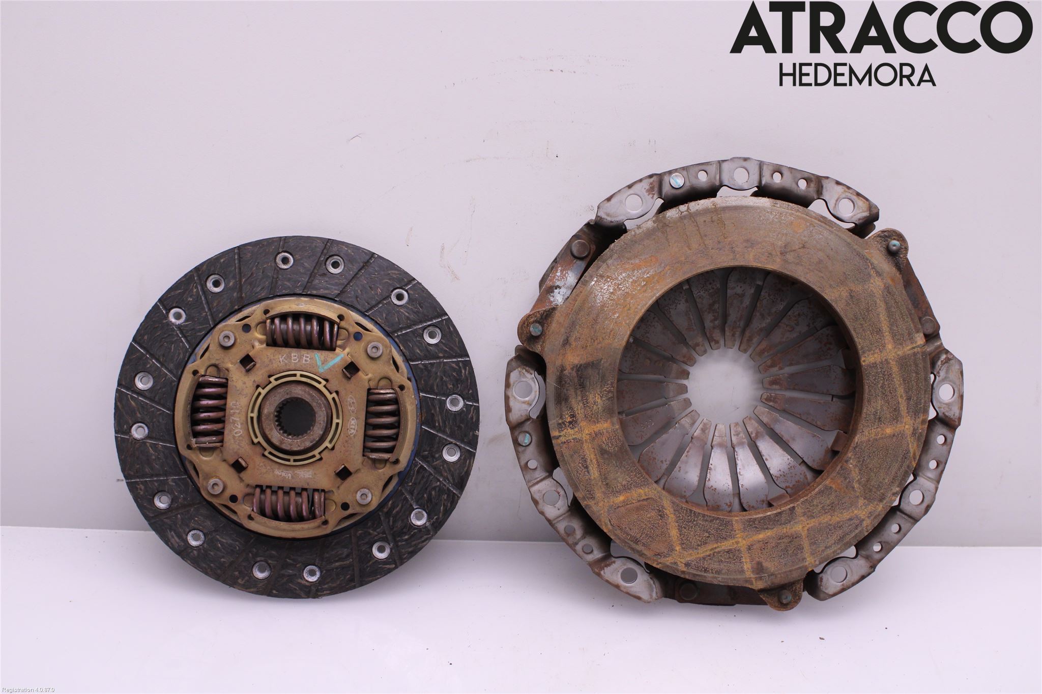 Hyundai i20 GB 15-20 Clutch Lamell