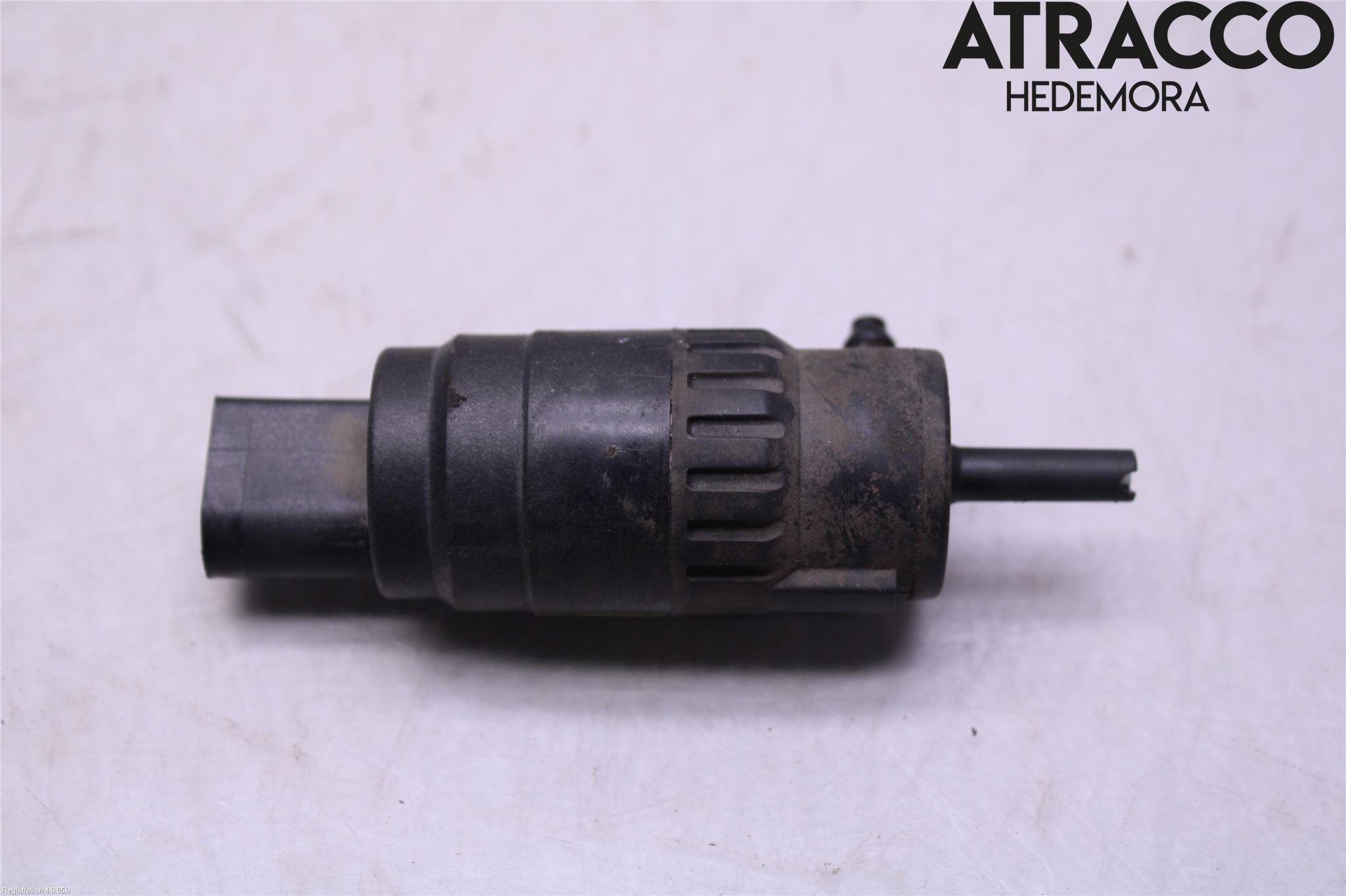Volkswagen VW TRANSP/CARAVELLE (T5) 04-15 Spylerpumpe Frontrute
