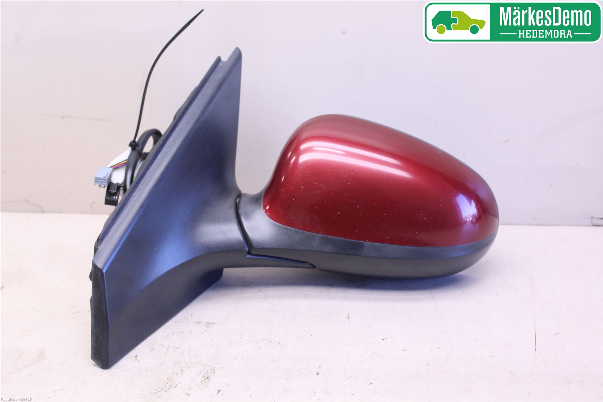 Fiat BRAVO 07-11 Speil V M-El Justering