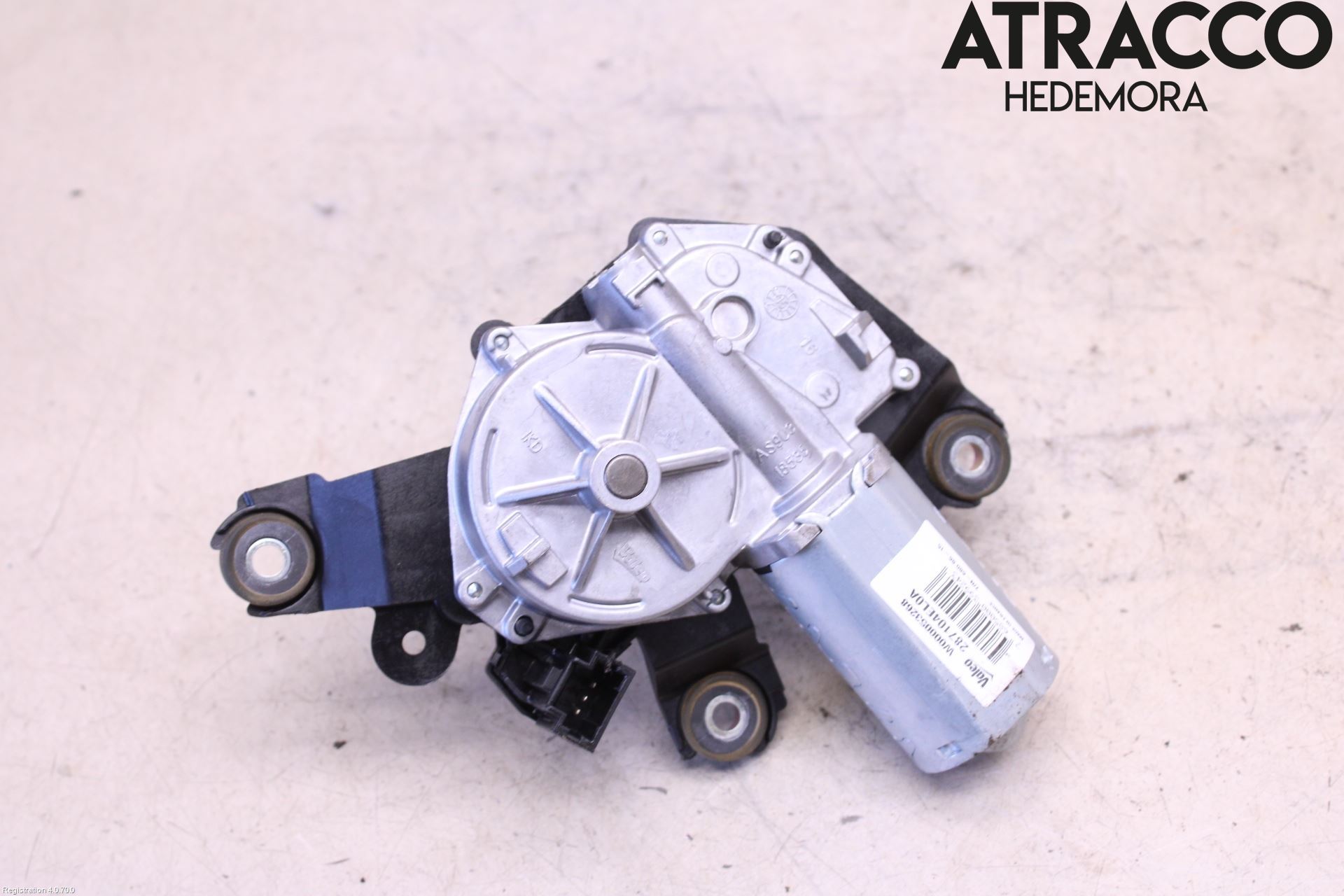 Nissan QASHQAI 14-17 Viskermotor Bakluke