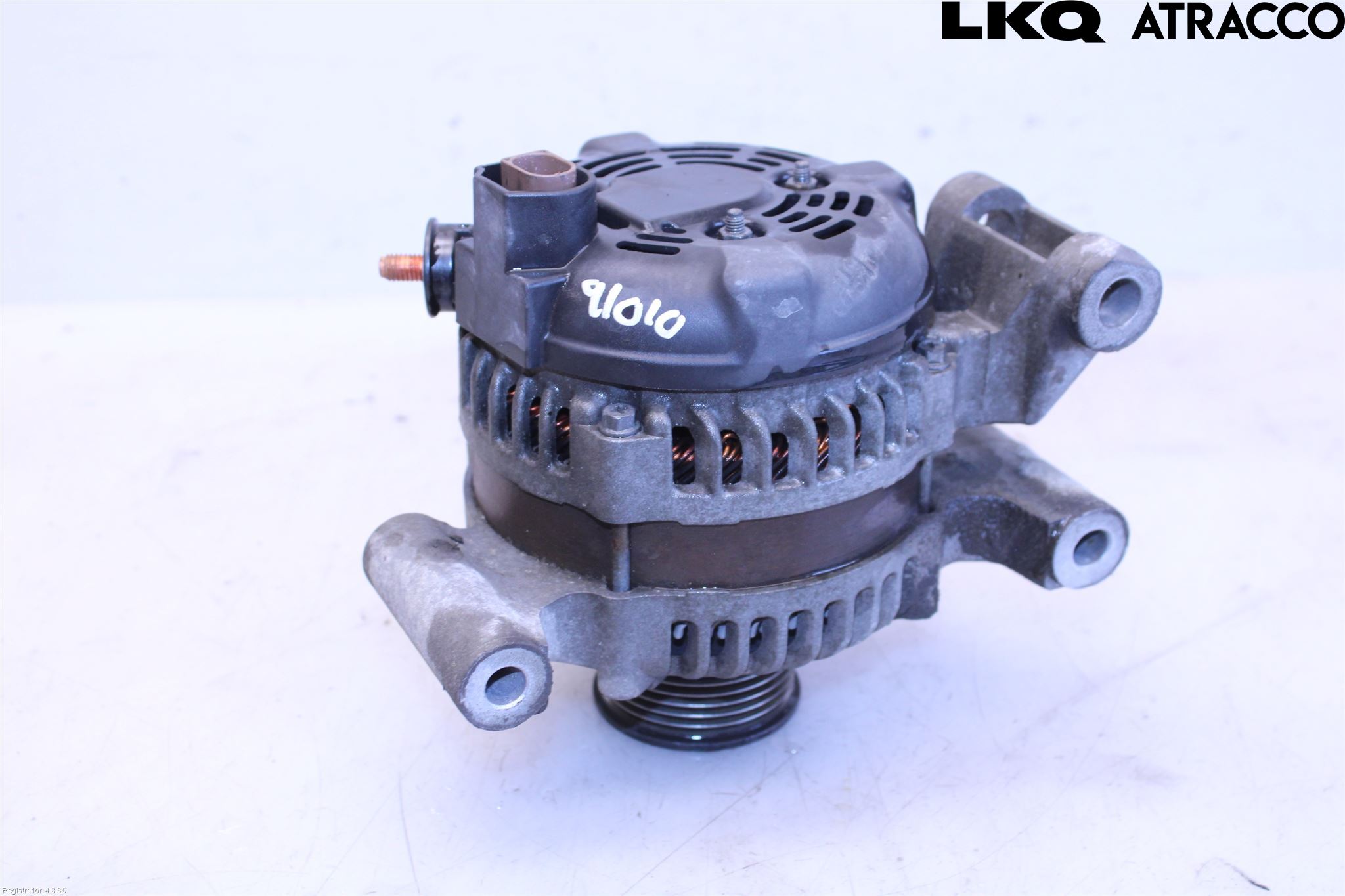 Jaguar XF 08-15 Dynamo