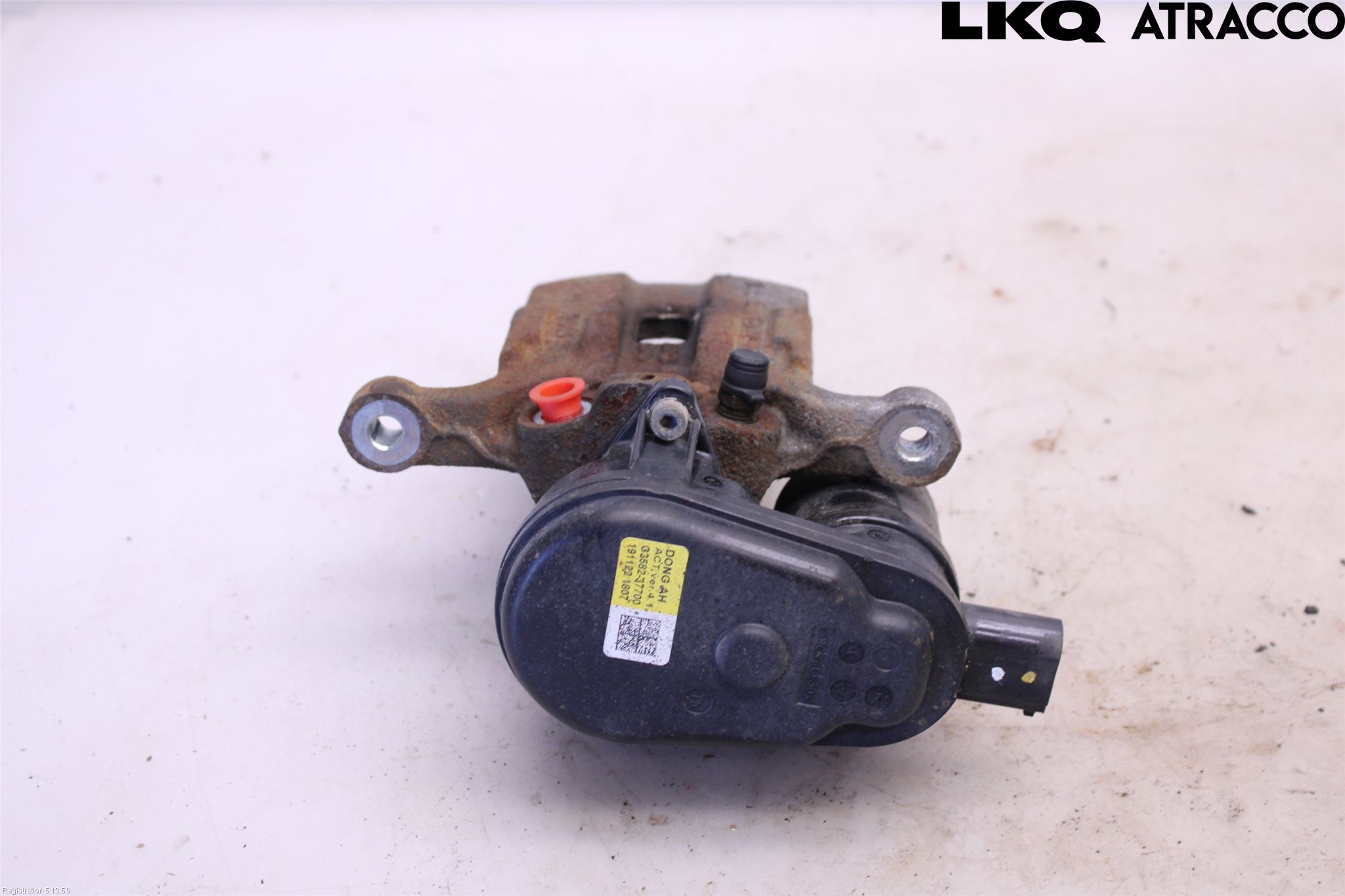 Kia NIRO (DE) 17-22 Bremsecaliper Bak Venstre