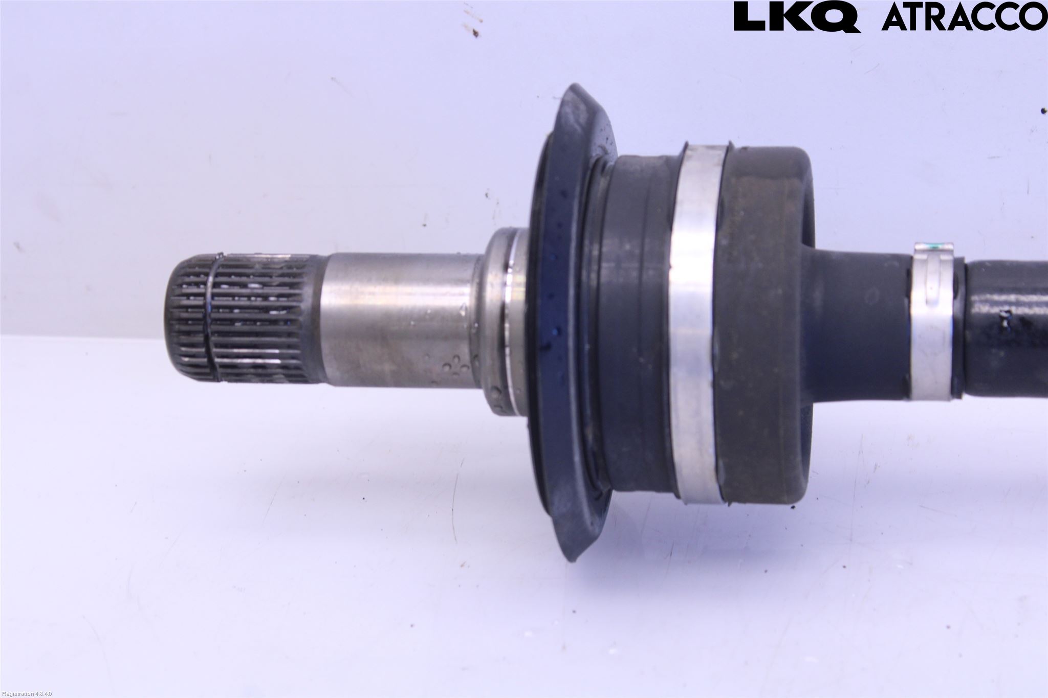 BMW 5 G30/G31/F90 17-23 Drivaksel Bak Kompl Høyre