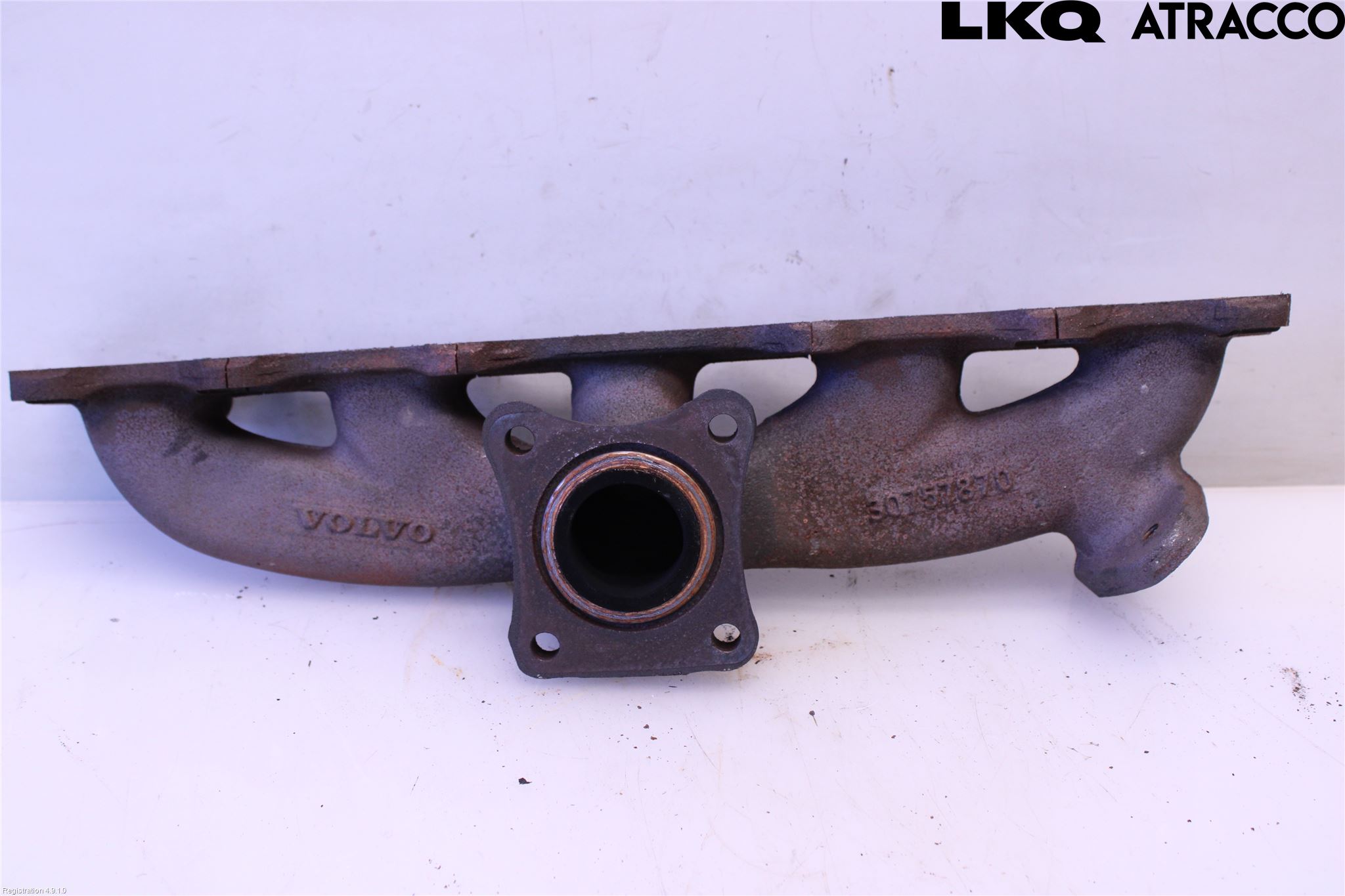 Volvo S60 11-13 Eksosmanifold