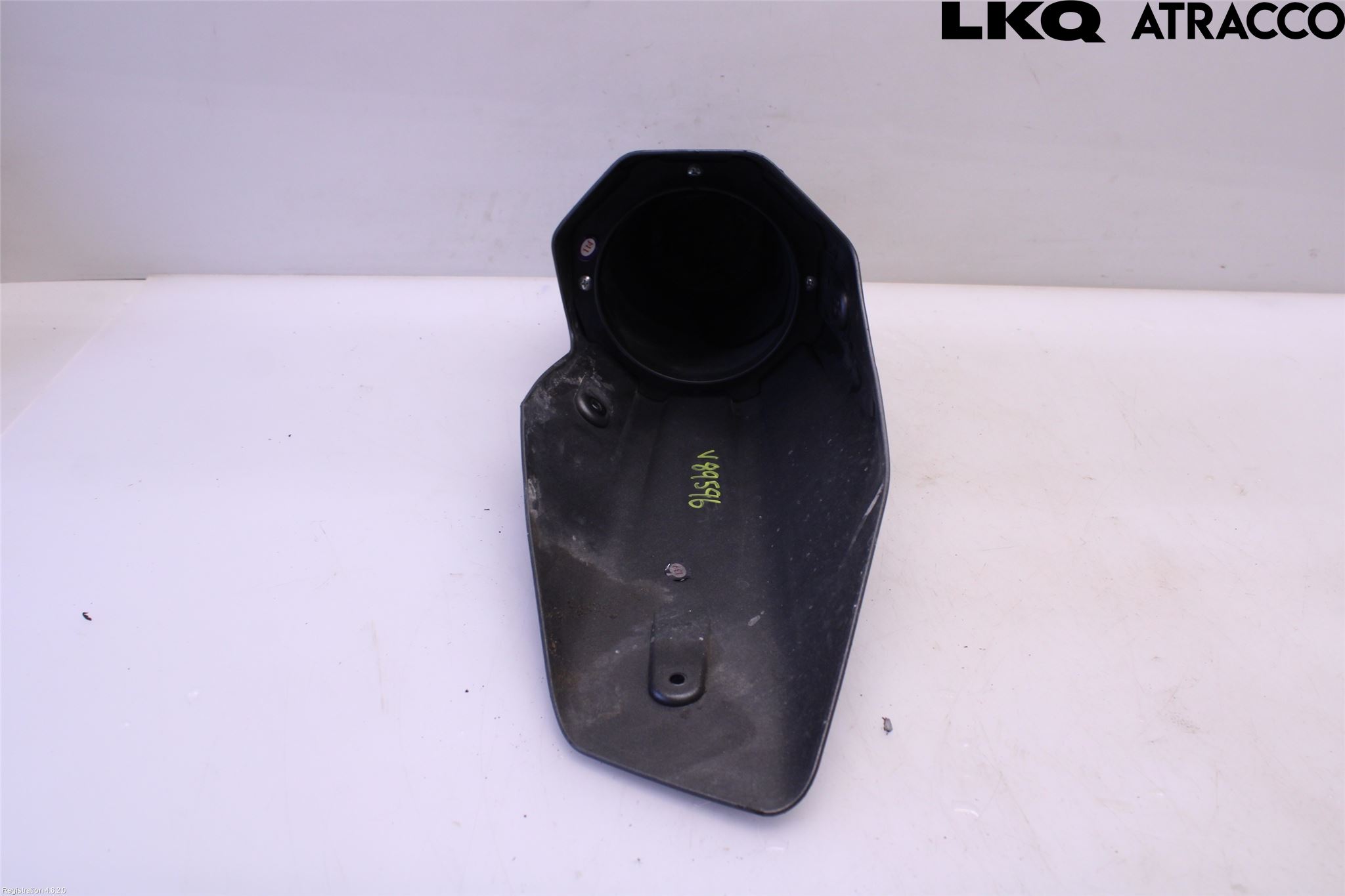 MC og moped ATV CF MOTO Luftstyring Front