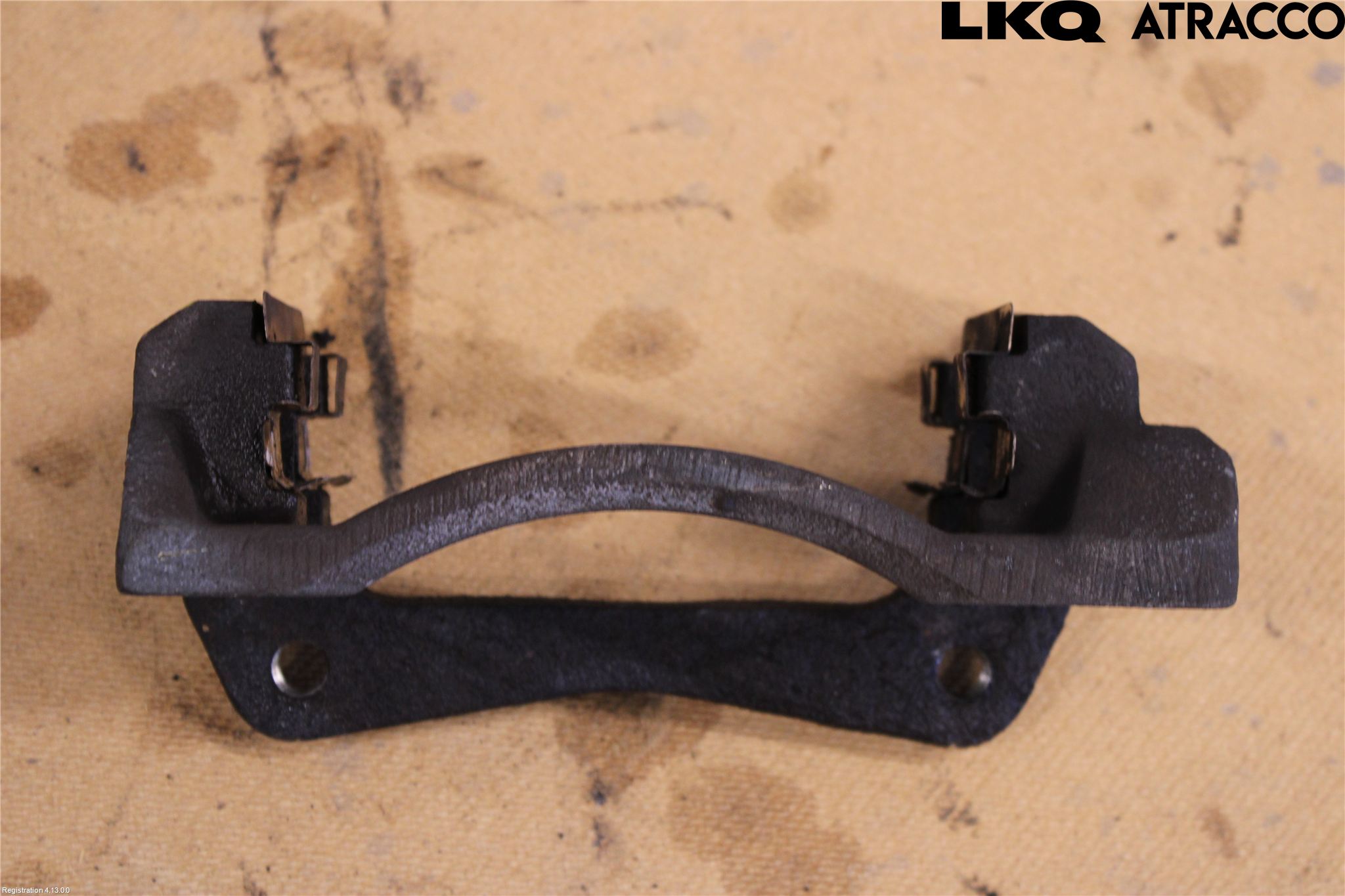 Toyota COROLLA 02-07 Bremsecaliper Feste Holder
