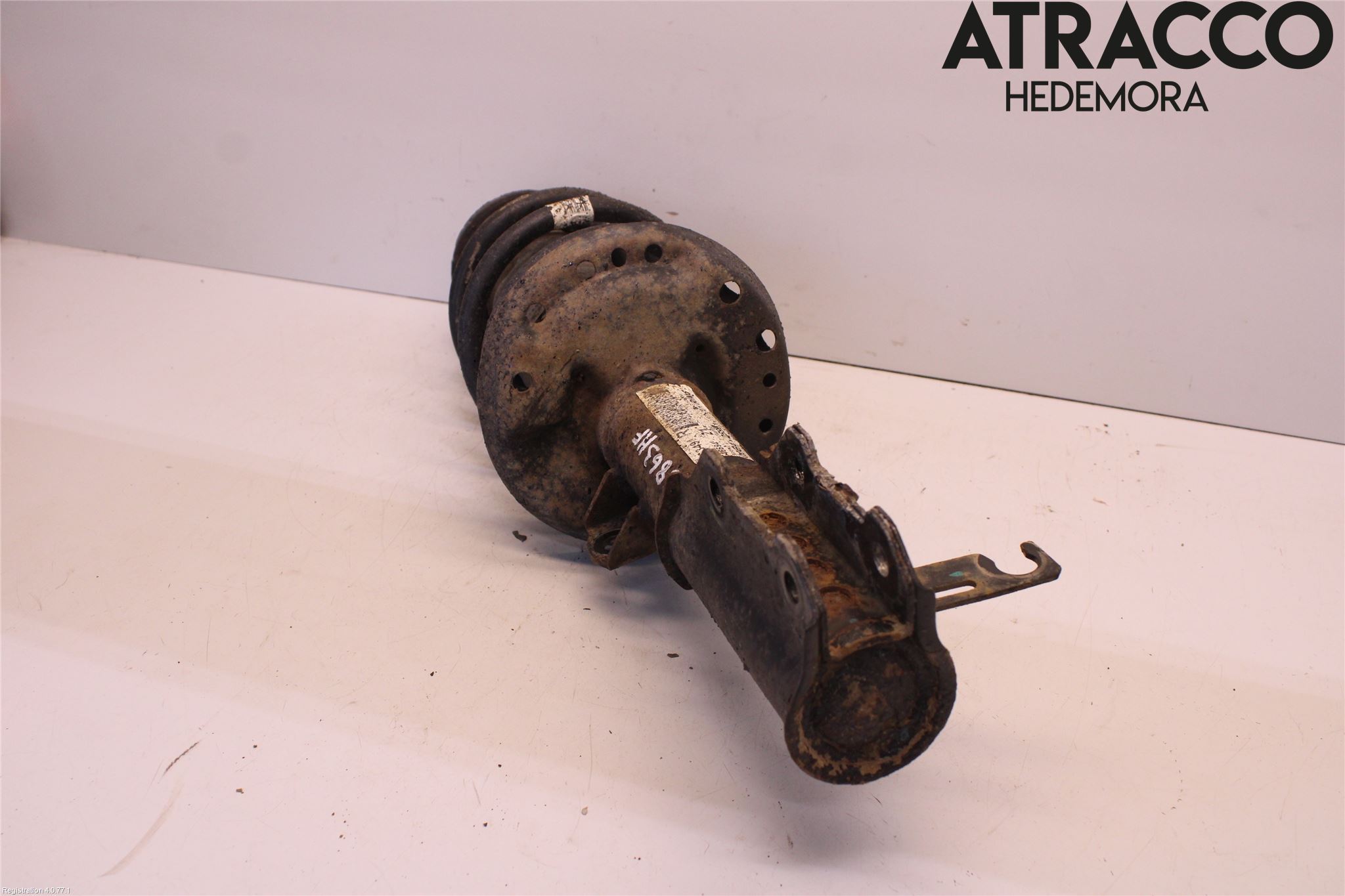 Opel ASTRA J 10-15 Fjærbein Foran Høyre