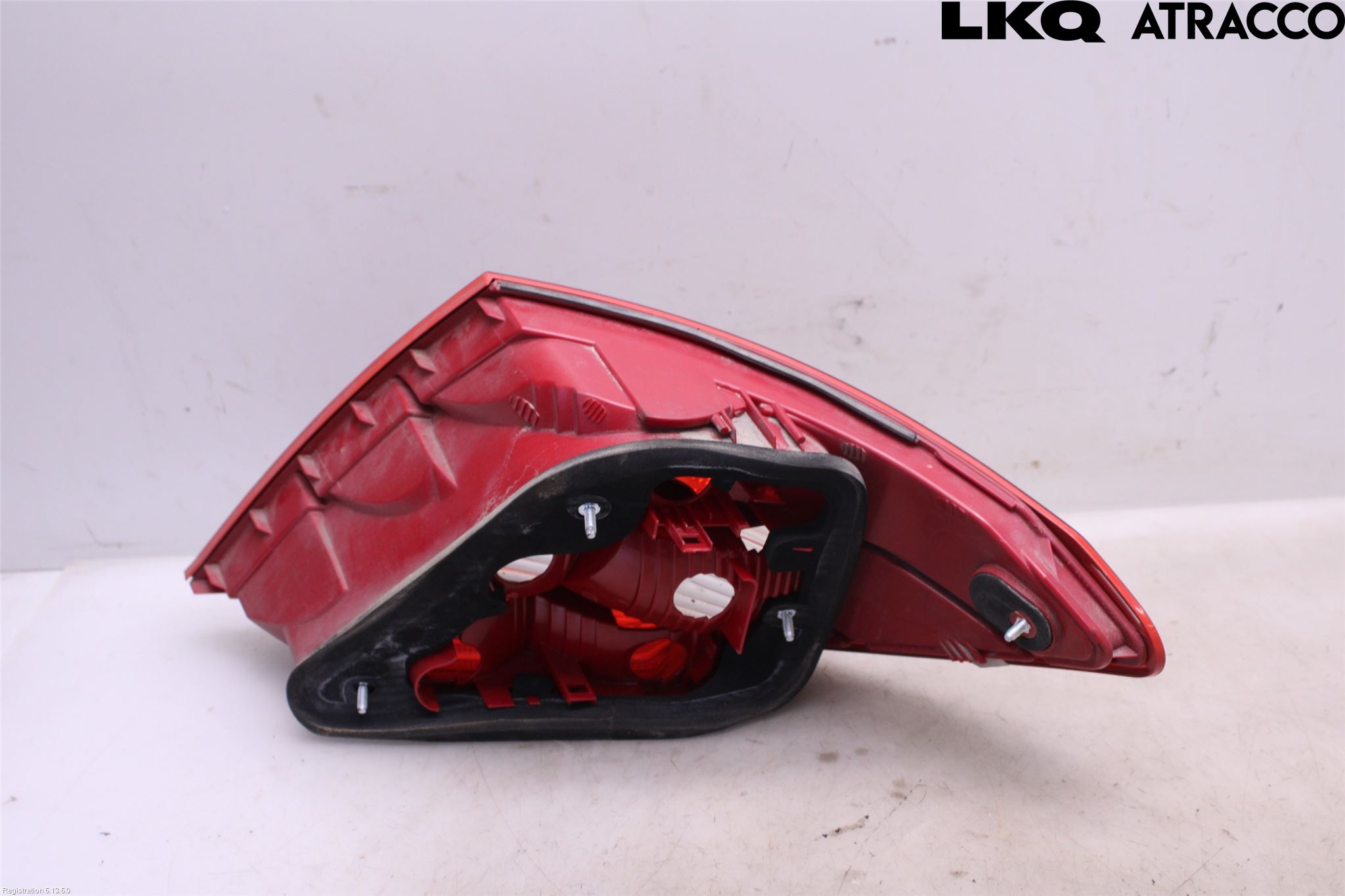 Mercedes-Benz MB C-KLASS (W204) 07-15 Baklykt Venstre