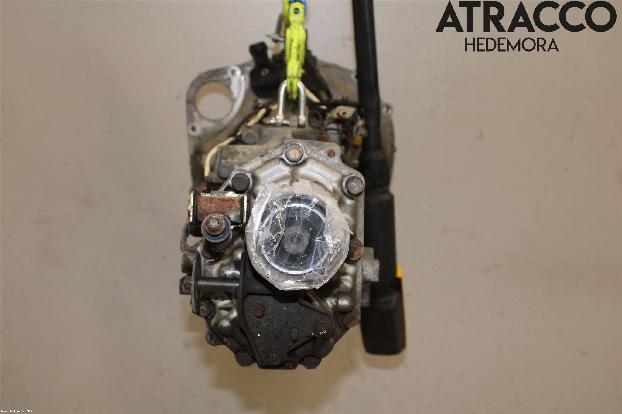 Subaru IMPREZA II  03-05 Gearkasse 5 Trinn