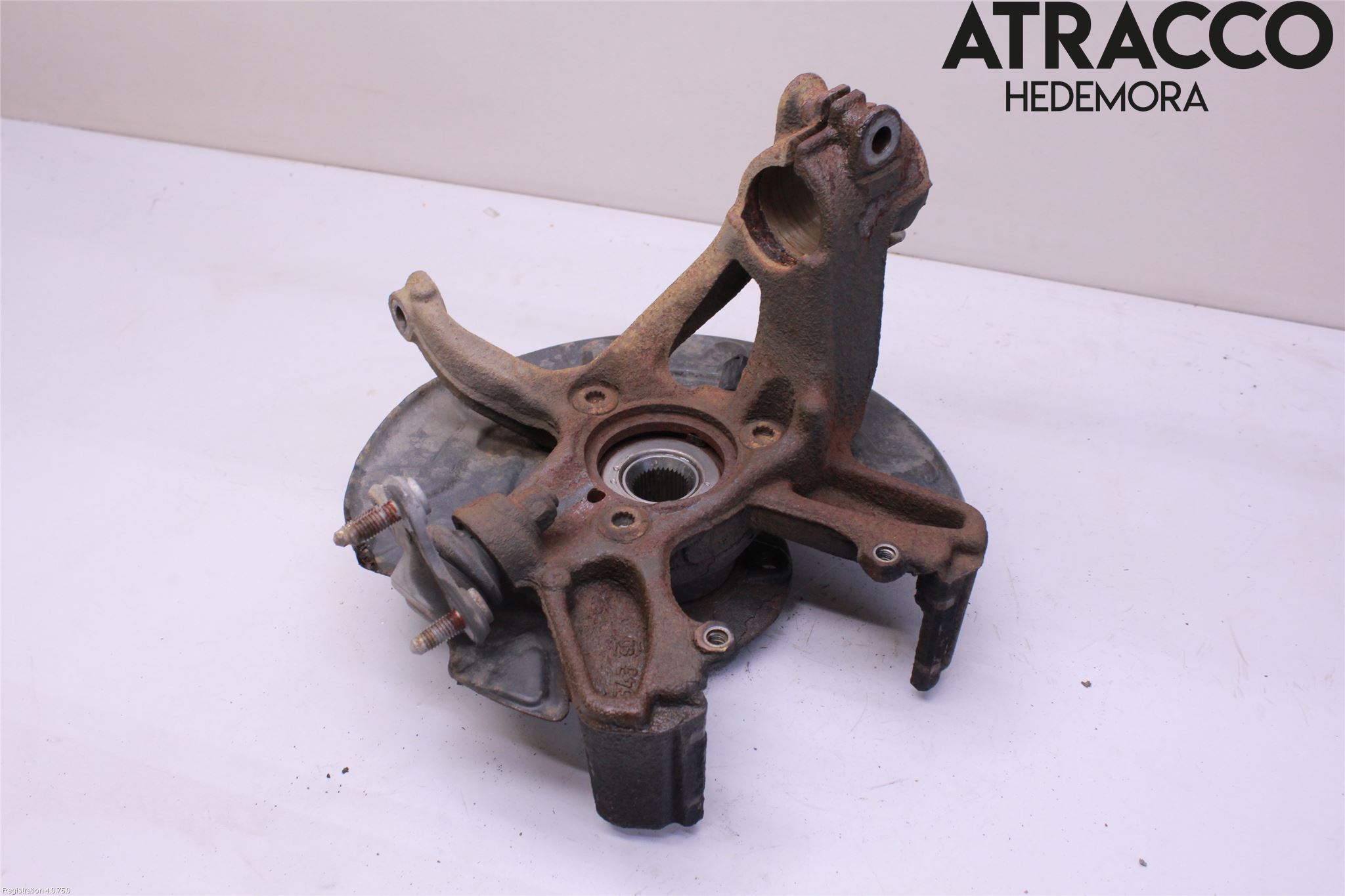 Volkswagen VW GOLF / E-GOLF VII 13-20 Spindel Vf
